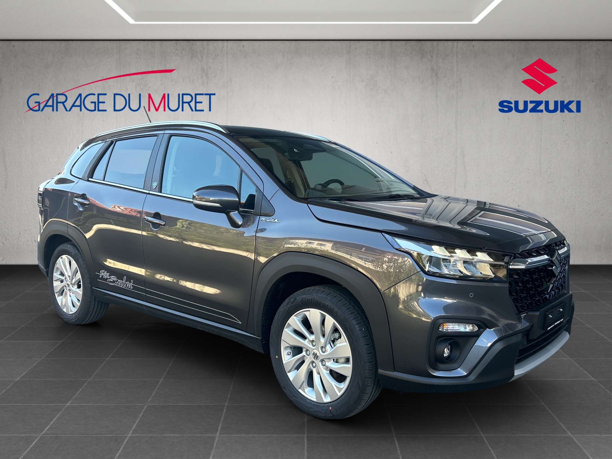 SUZUKI S-Cross 1.5 Piz Sulai Hybrid MC 24