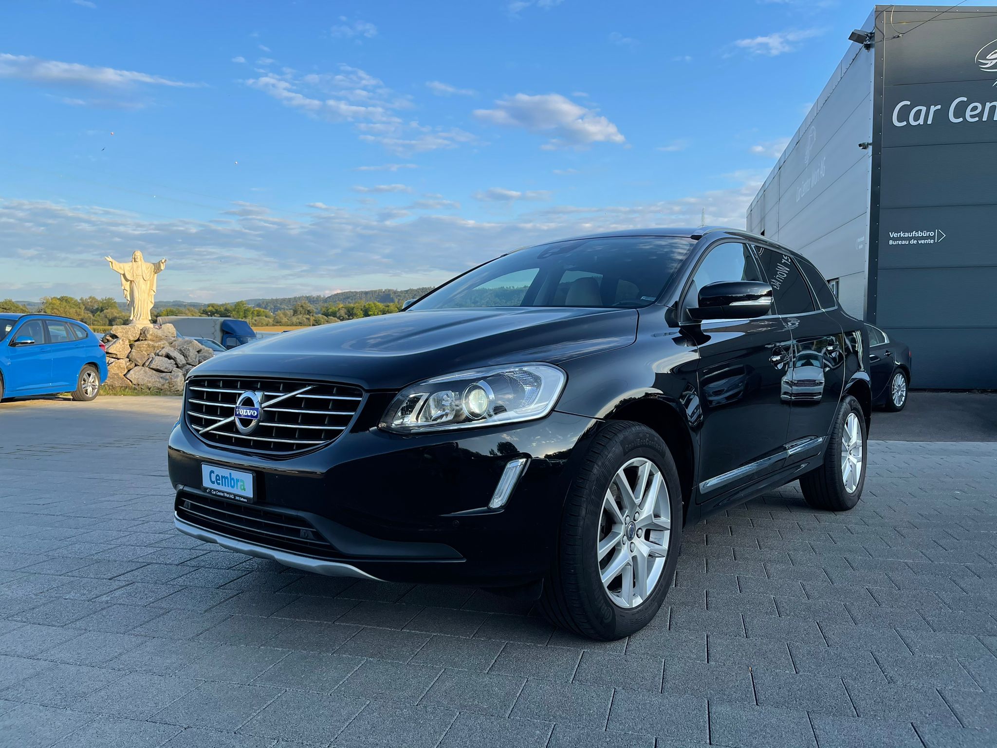 VOLVO XC60 D4 AWD Executive Geartronic