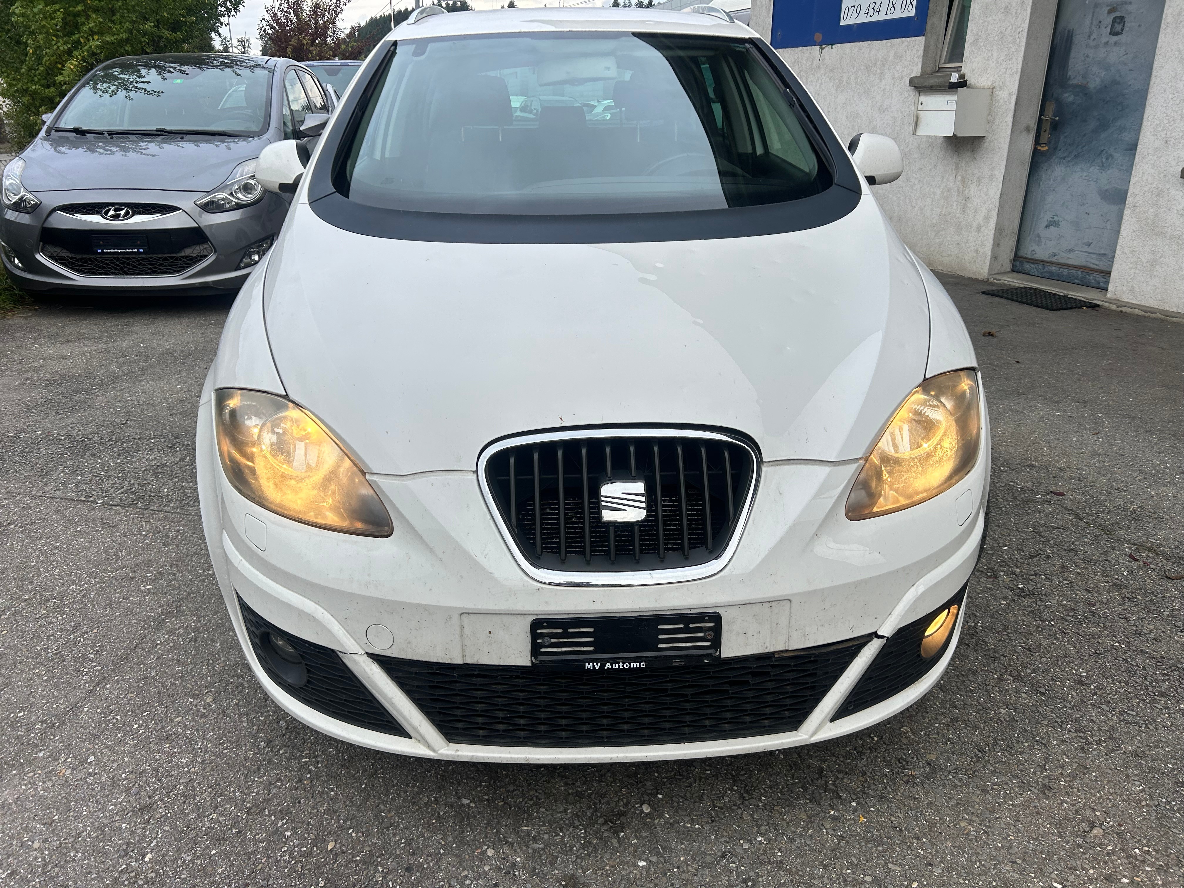 SEAT Altea XL 1.4 TSI COPA Style