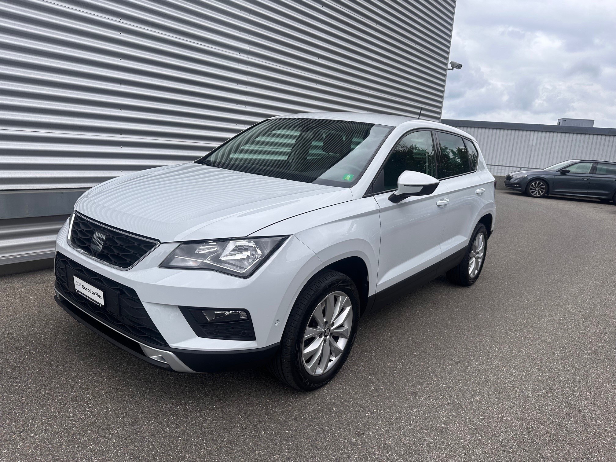 SEAT Ateca 1.4 TSI Style DSG