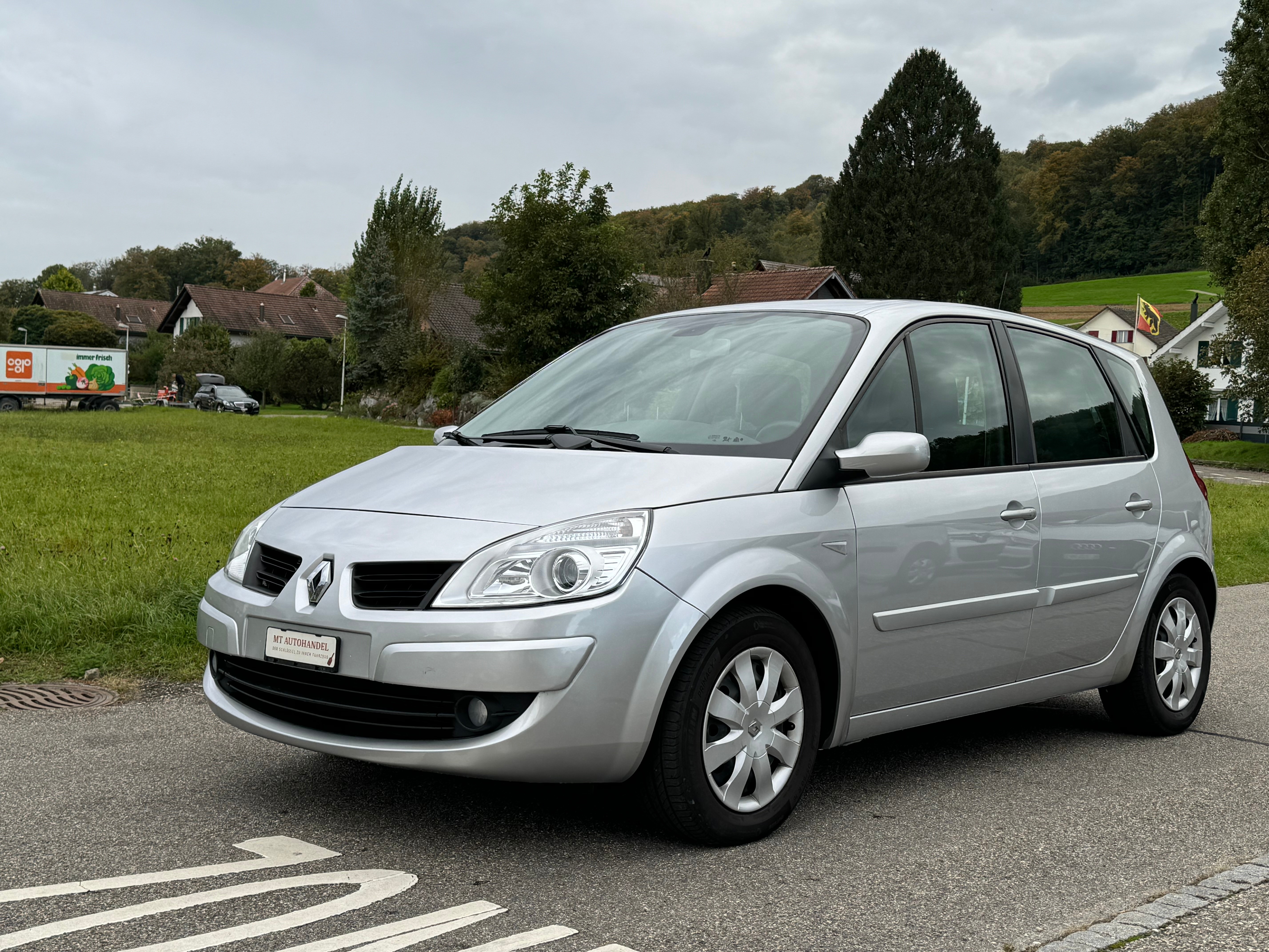 RENAULT SCENIC