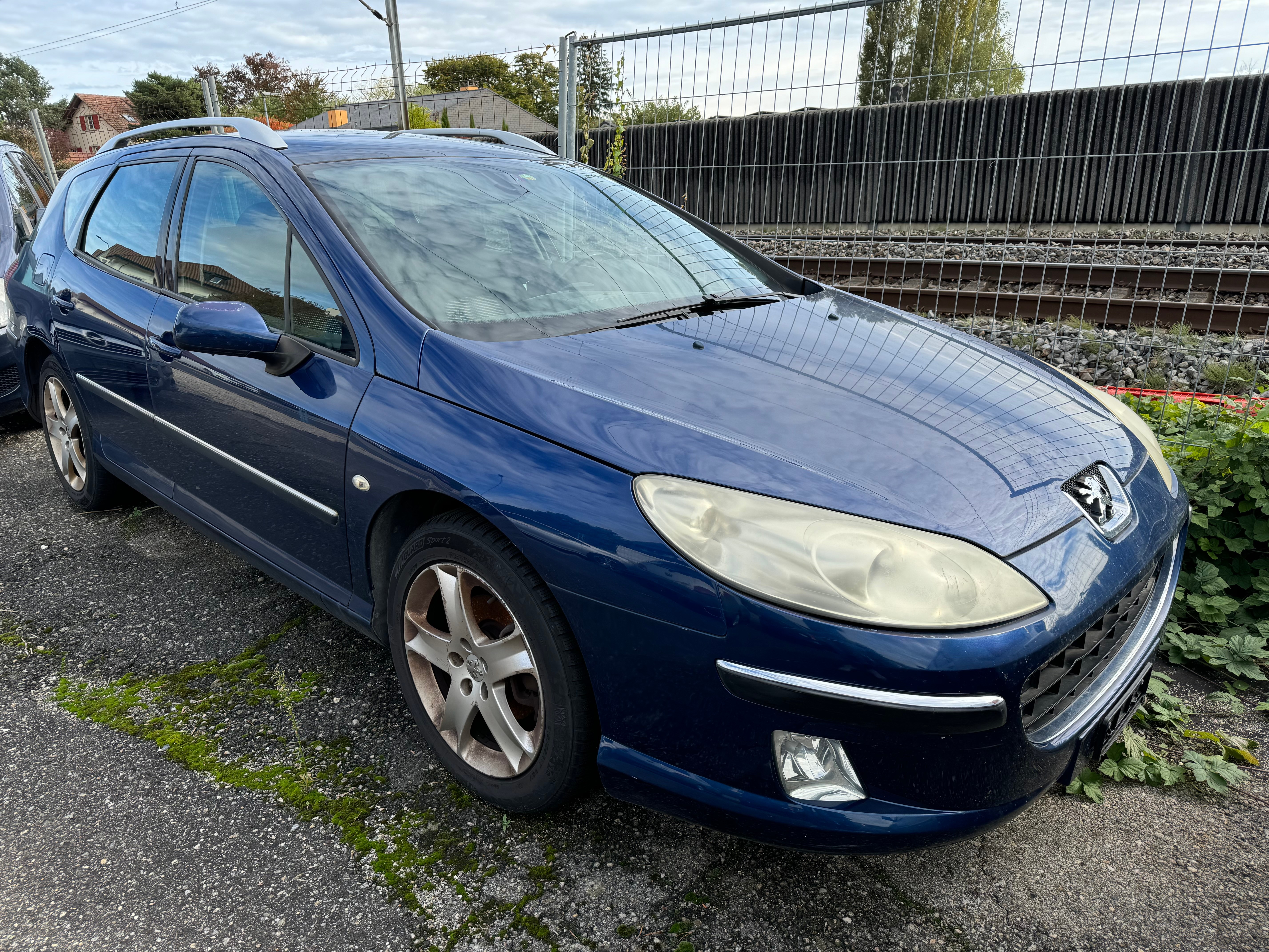 PEUGEOT 407 SW 2.0 ST Dynamic