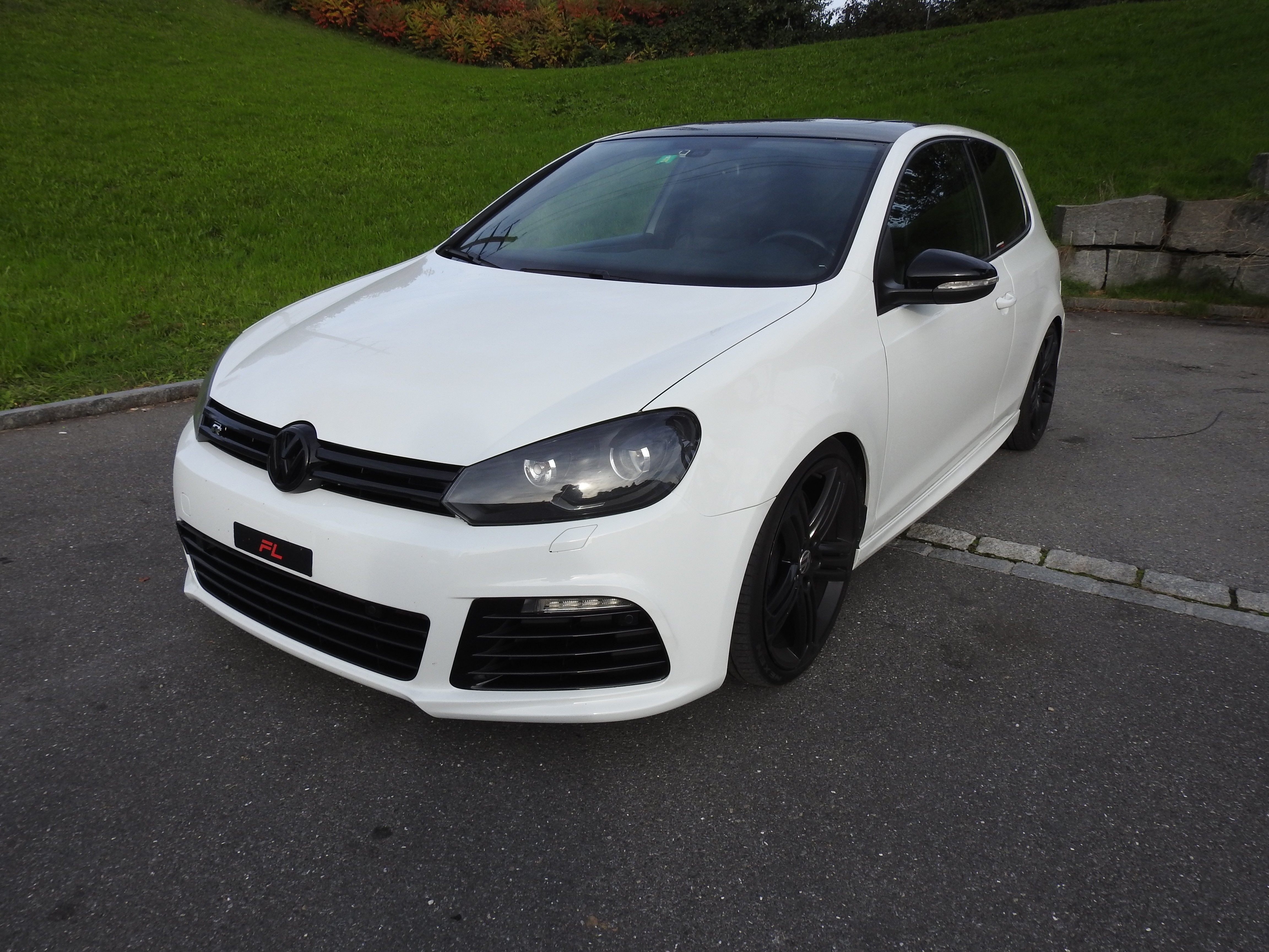 VW Golf 2.0 TSI R 4Motion DSG