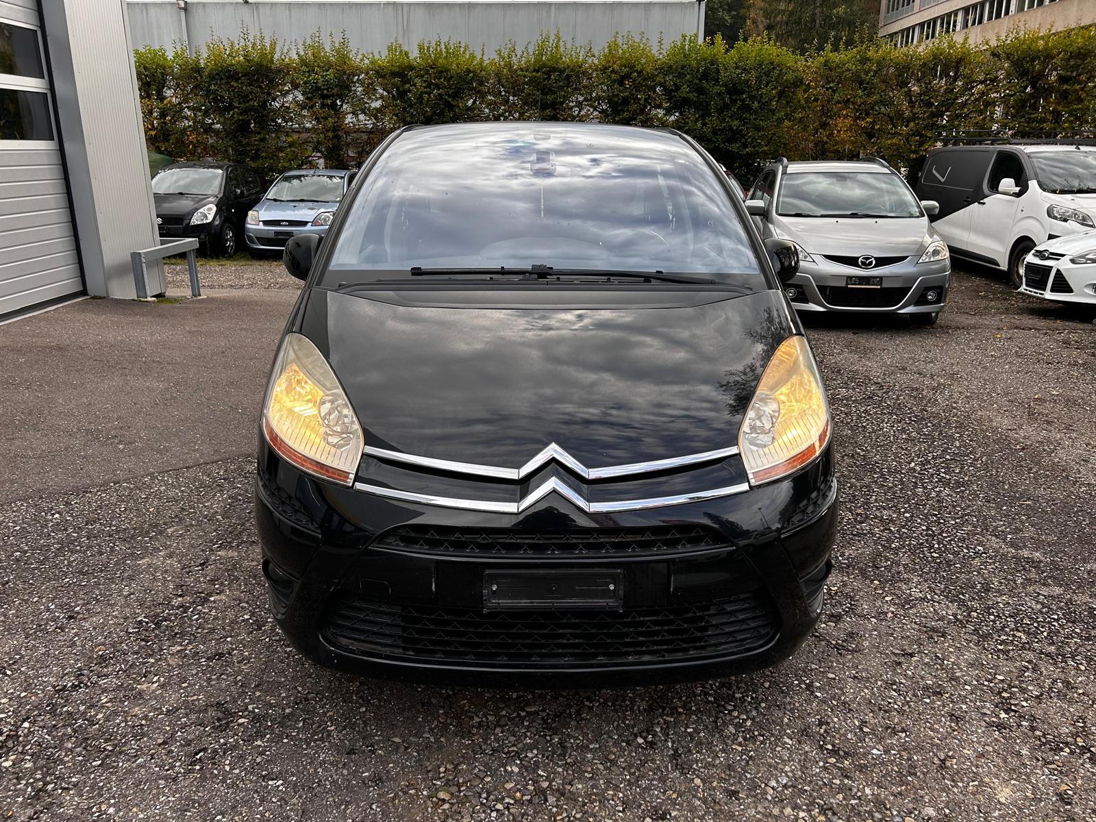 CITROEN C4 Picasso 2.0 HDI Dynamique Automatic