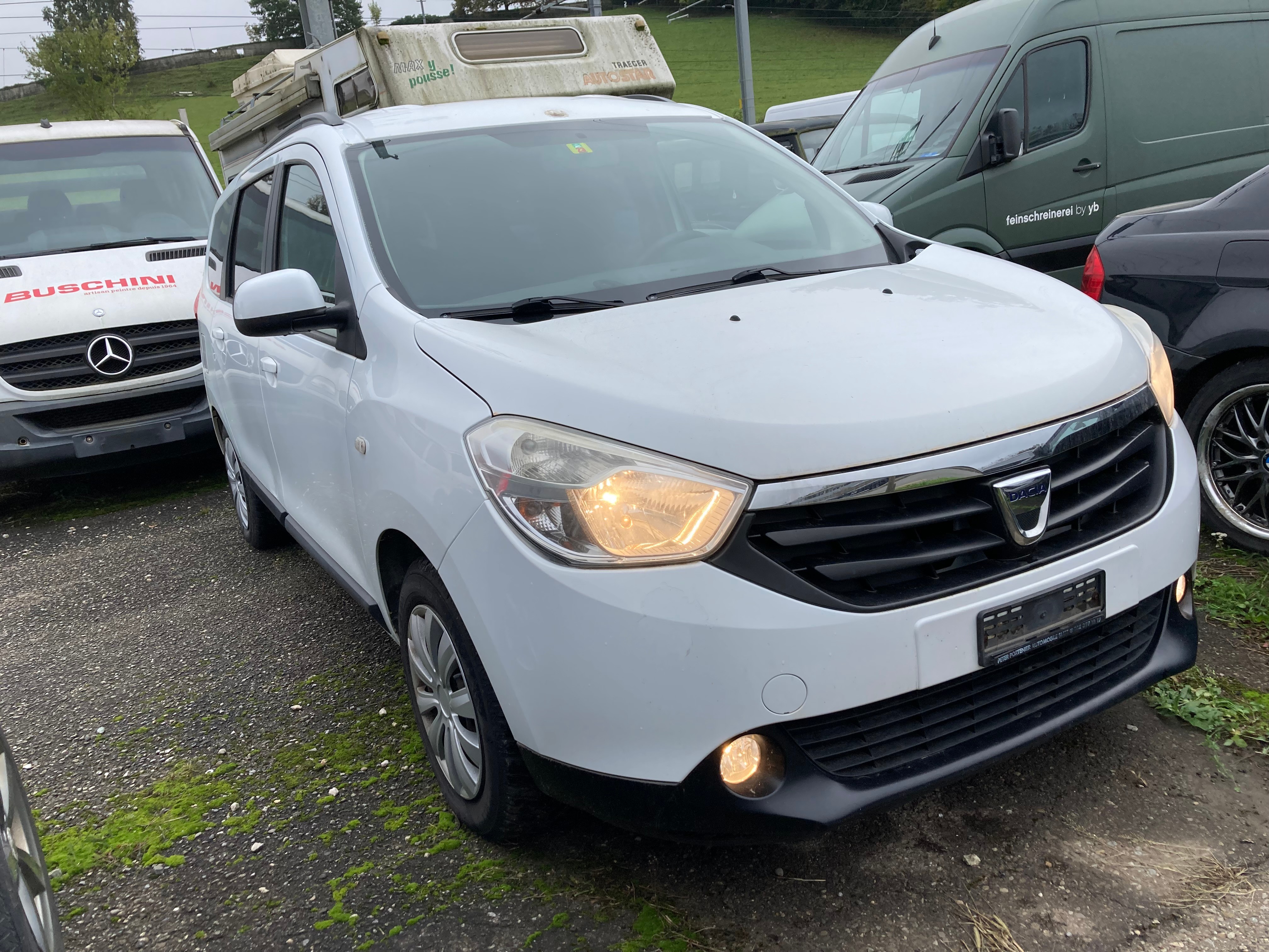 DACIA Lodgy 1.6 Lauréate