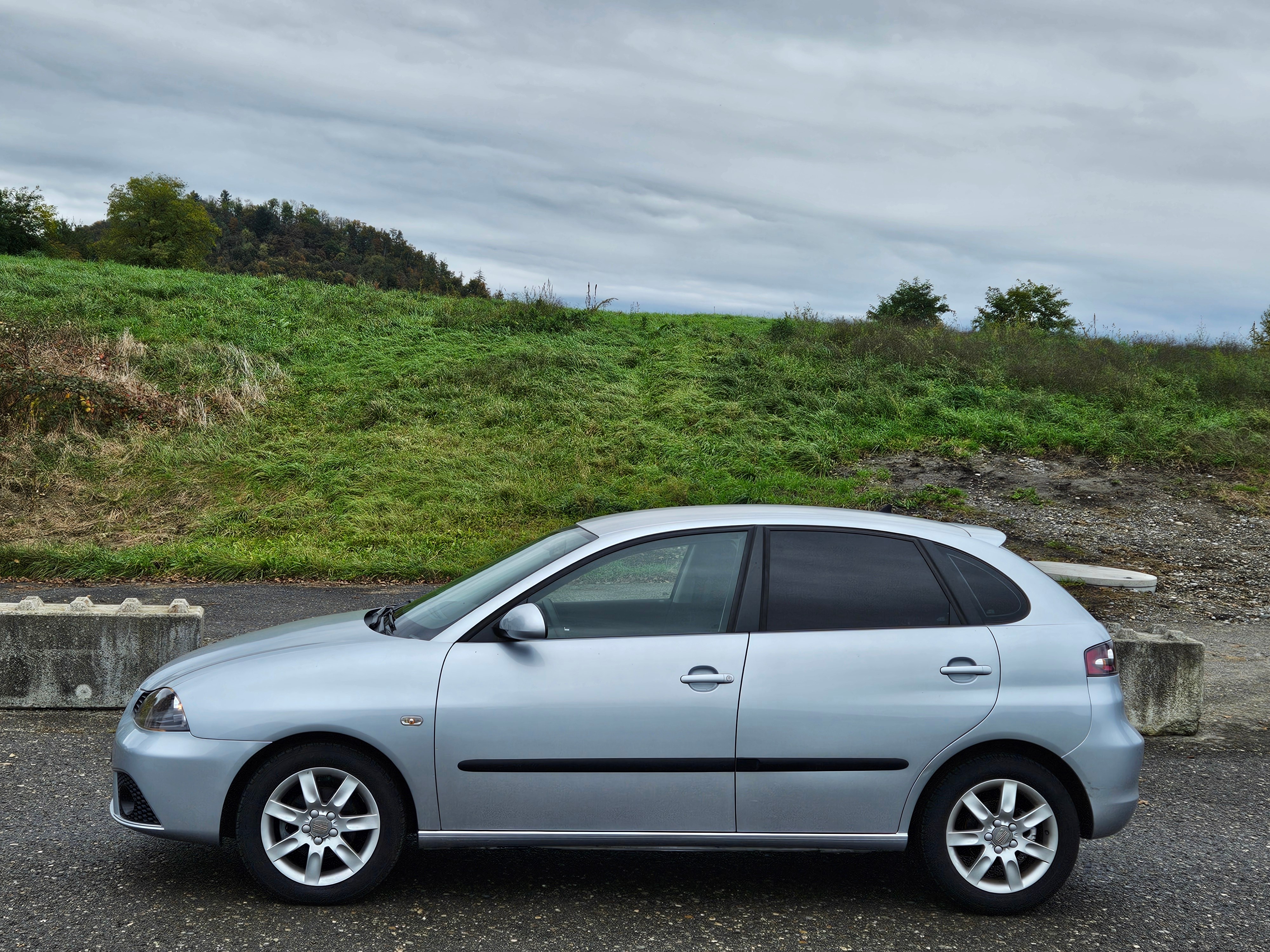 SEAT Ibiza 1.4 16V Stylance Automatic