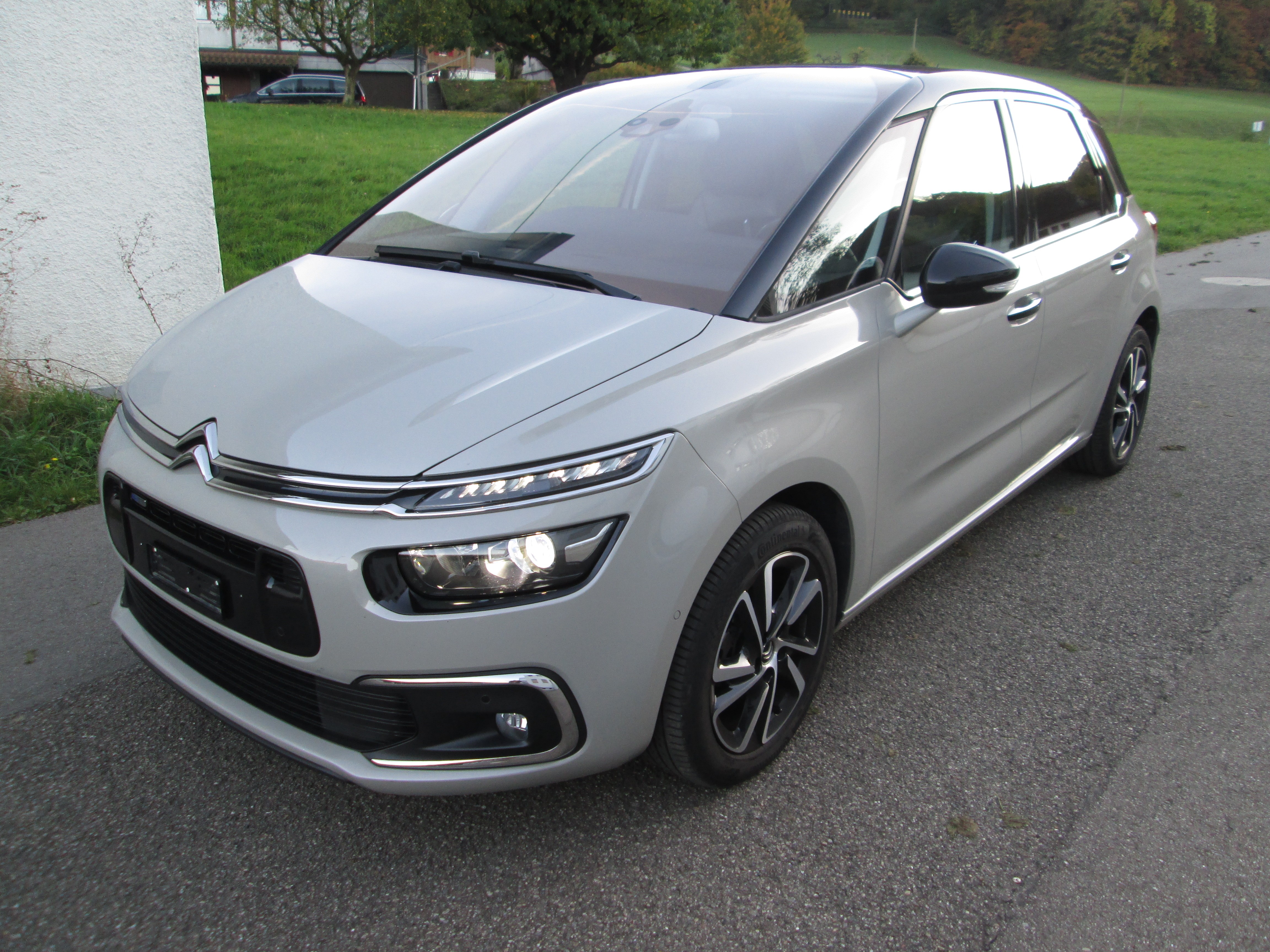 CITROEN C4 Picasso 1.2 Pure Tech Shine EAT6