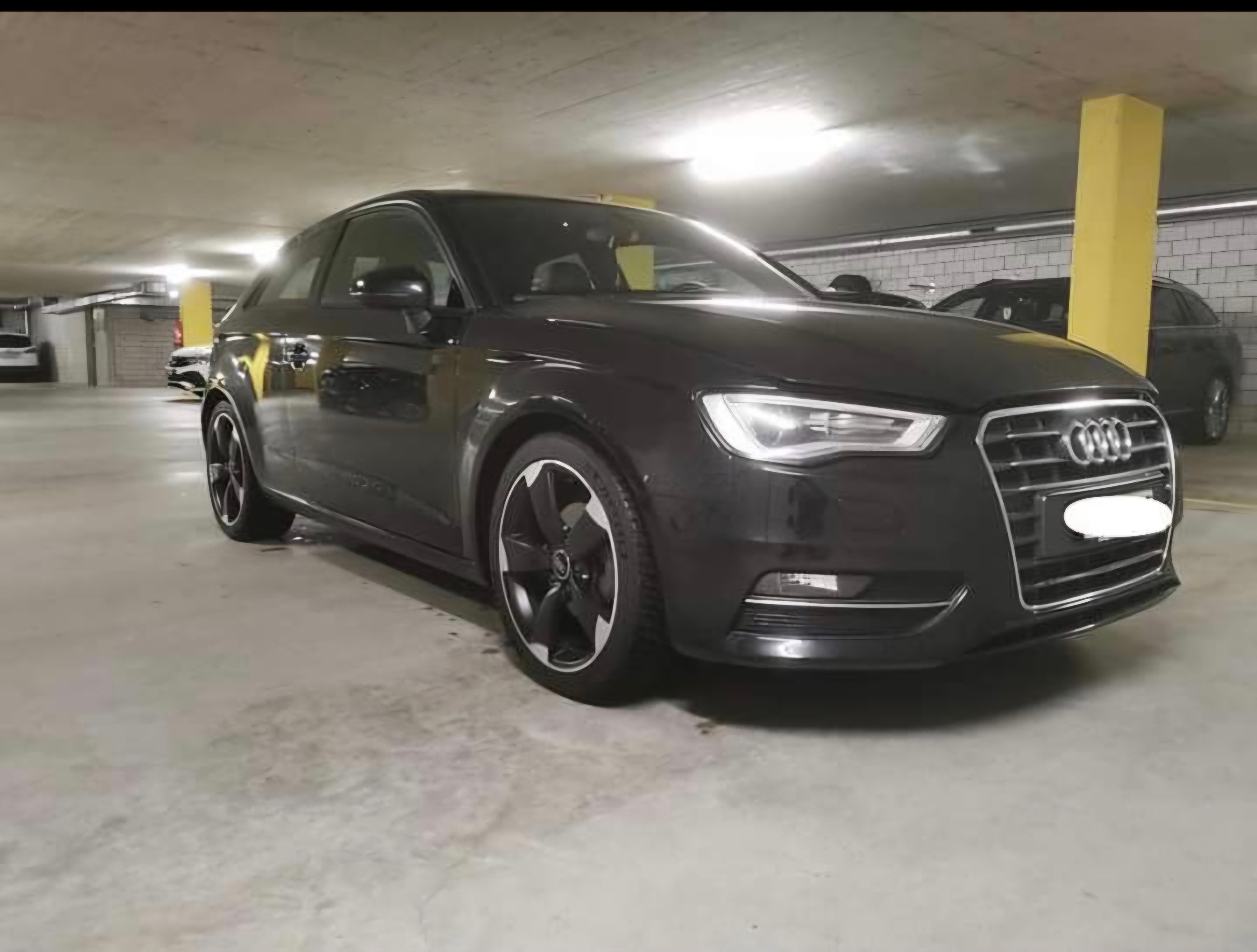 AUDI A3 1.4 TFSI Ambiente