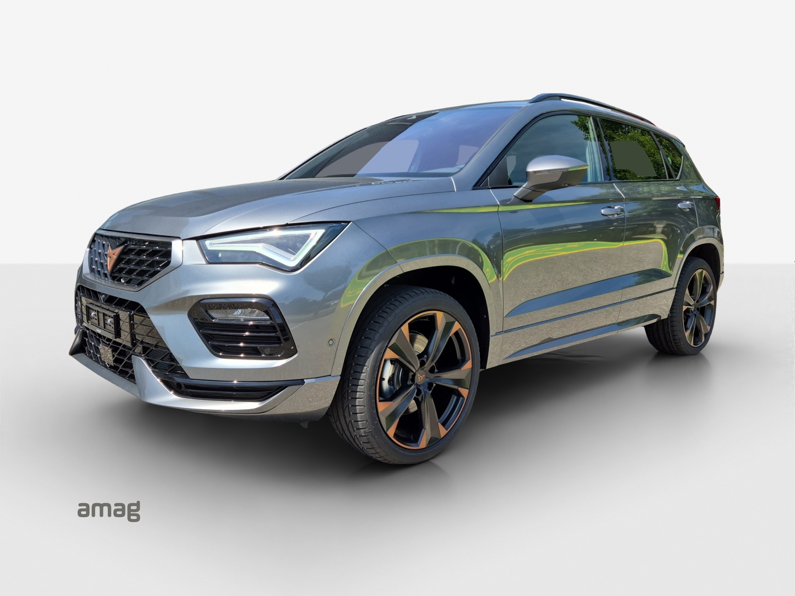 CUPRA Ateca 2.0TSI Inicio 4Drive DSG