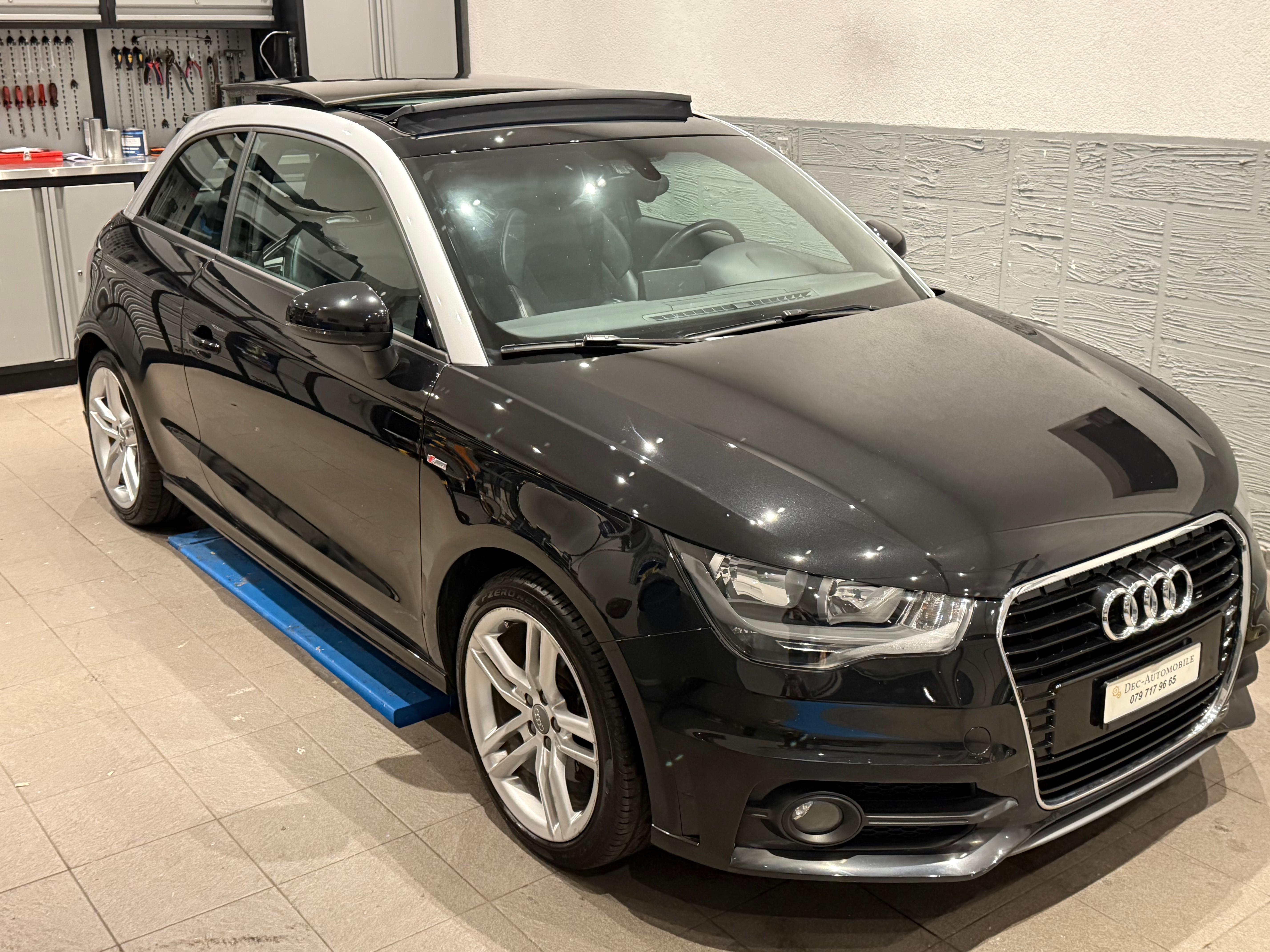 AUDI A1 Sport 1.4 TFSI Ambition S-tronic