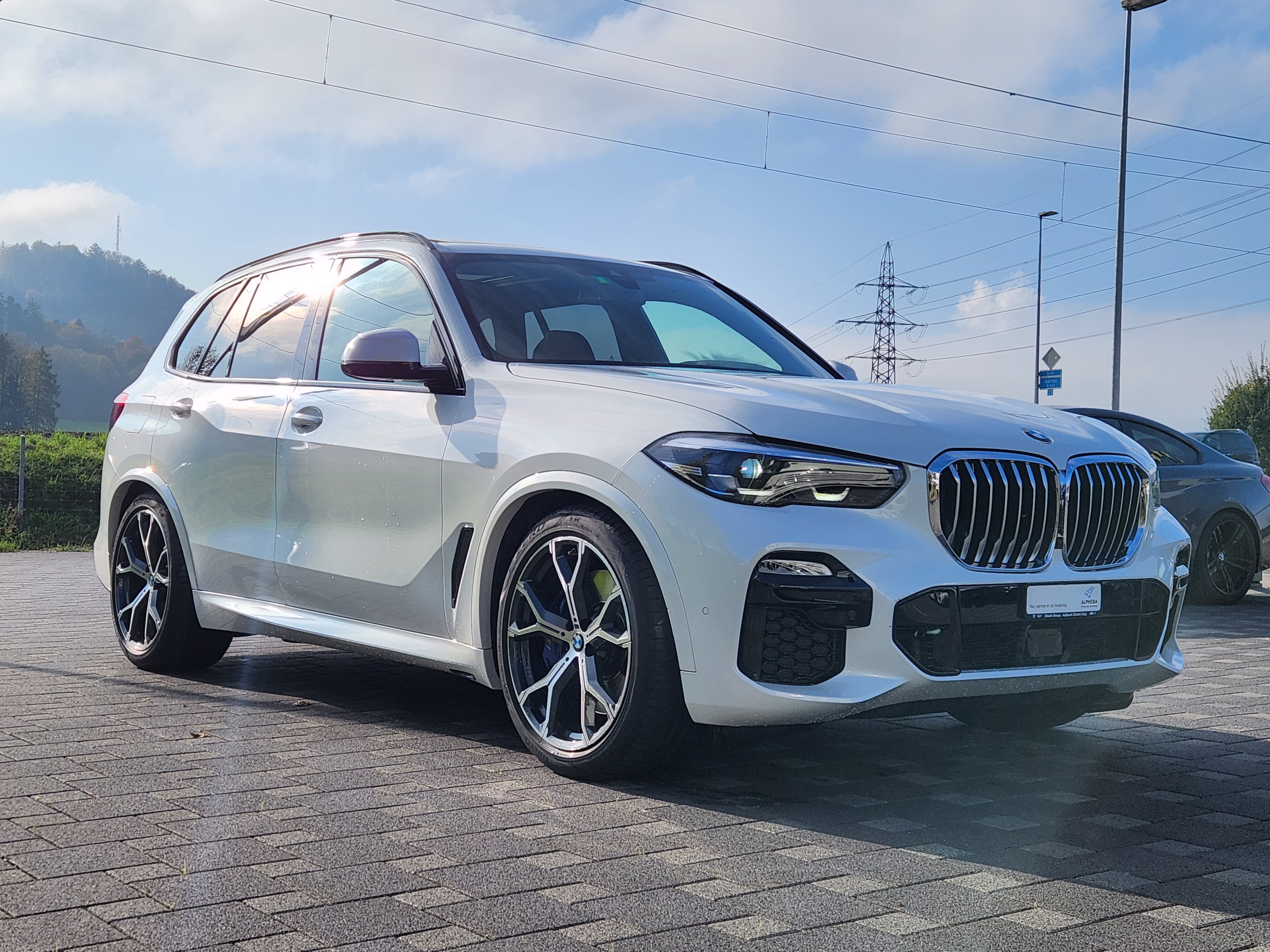 BMW X5 xDrive 40i xLine Steptronic