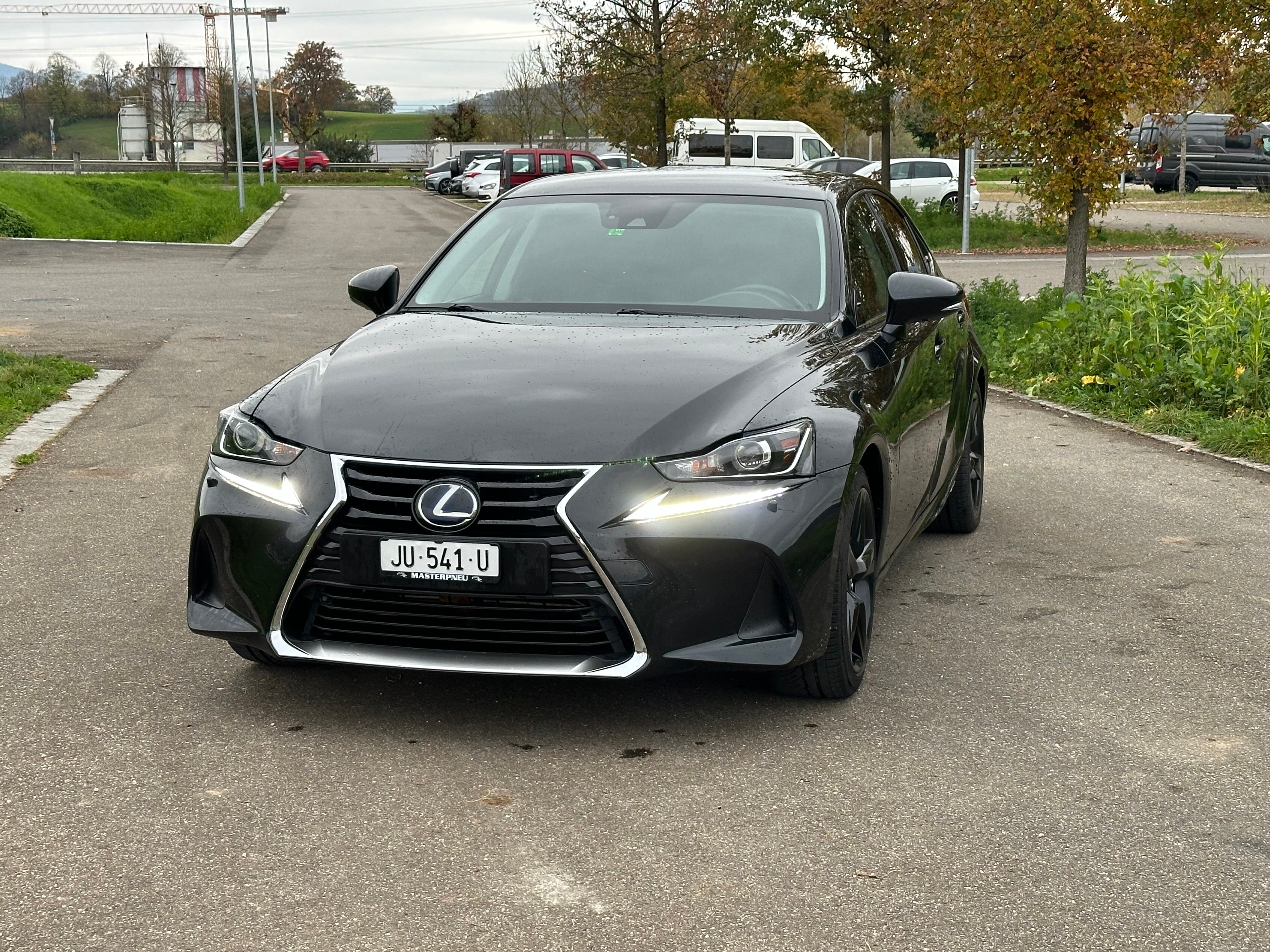 LEXUS IS 300h Sport Automatic