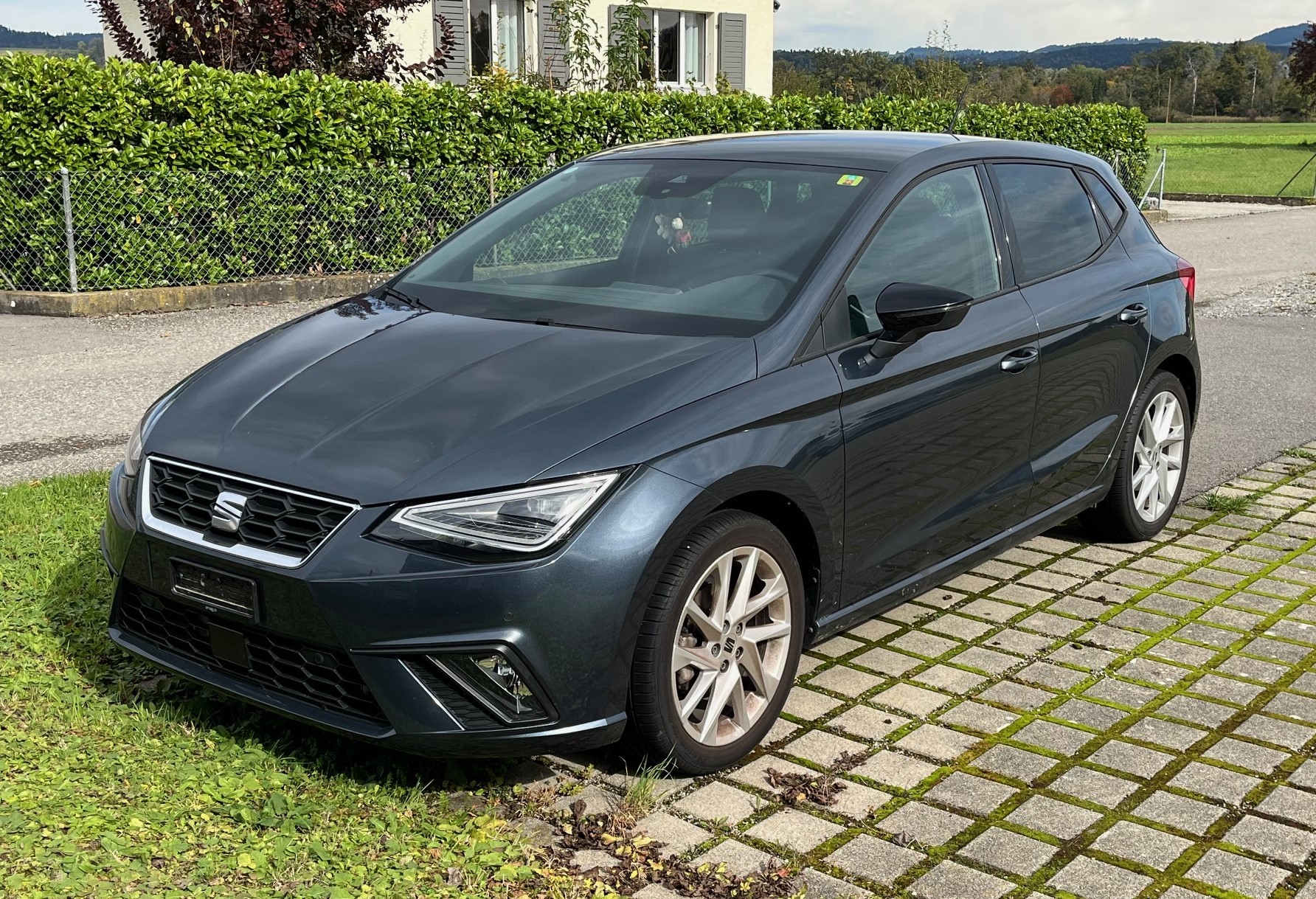 SEAT Ibiza 1.0 EcoTSI Hola FR