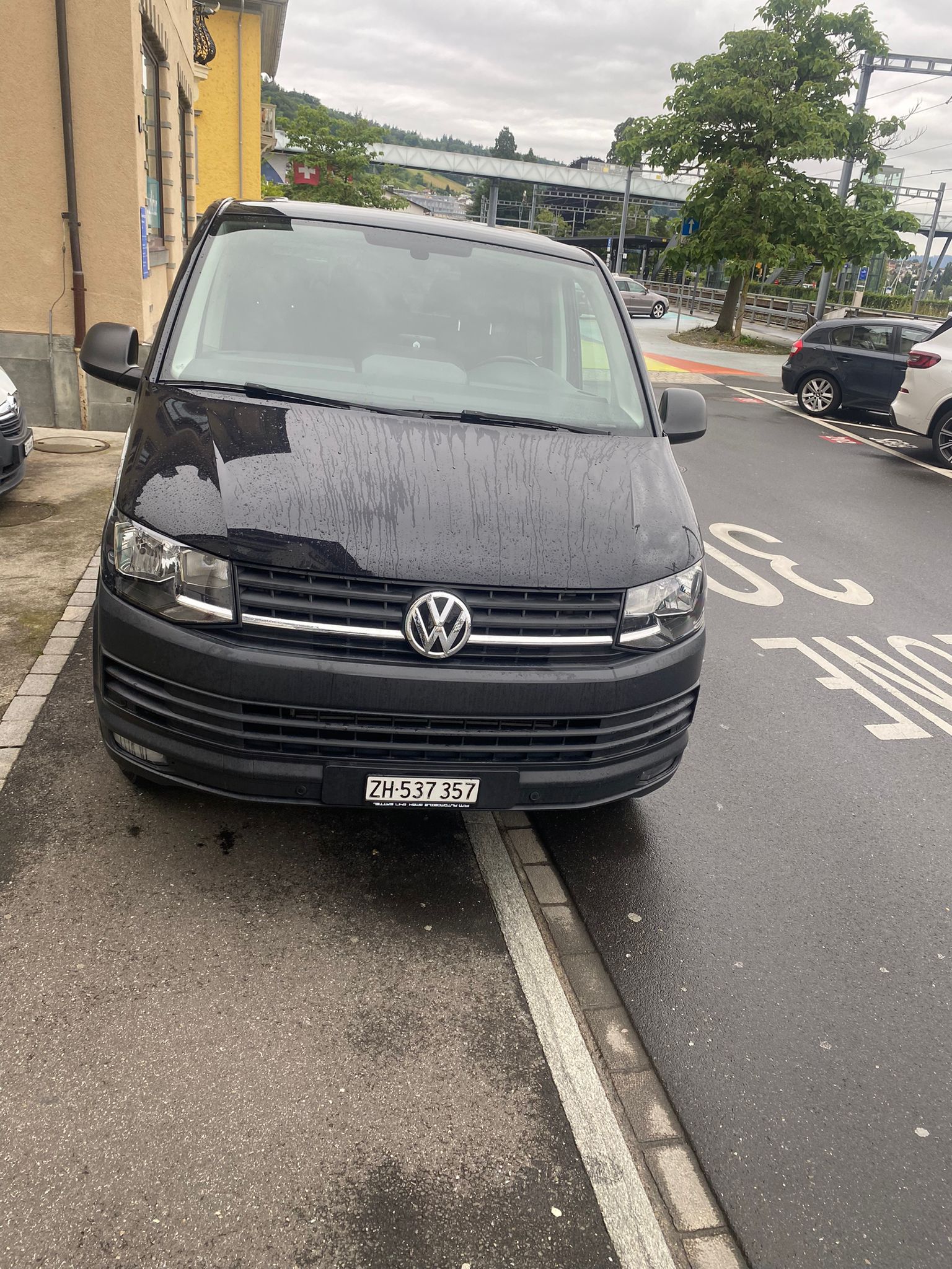 VW T6