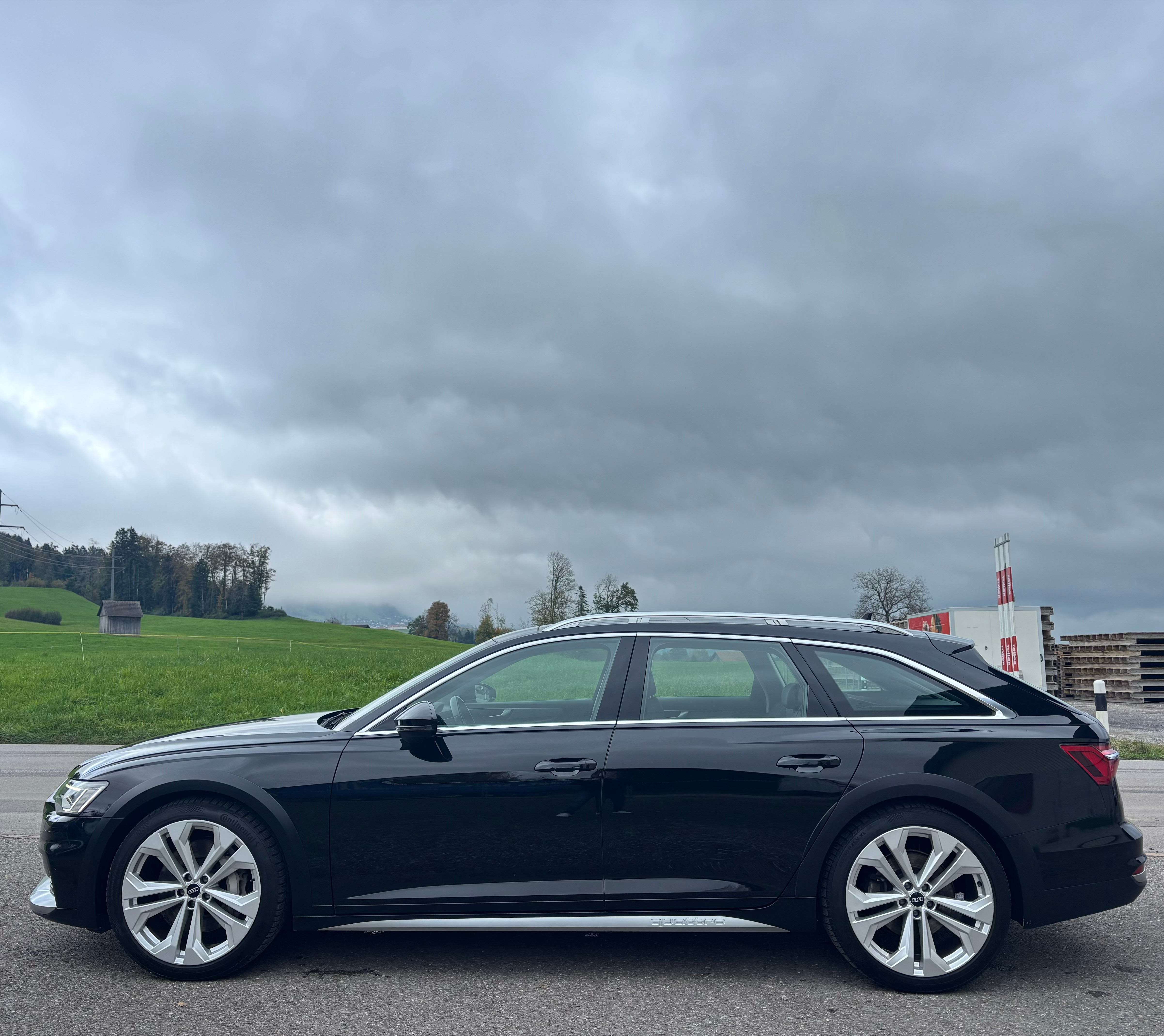 AUDI A6 allroad 55 TFSI quattro S-tronic