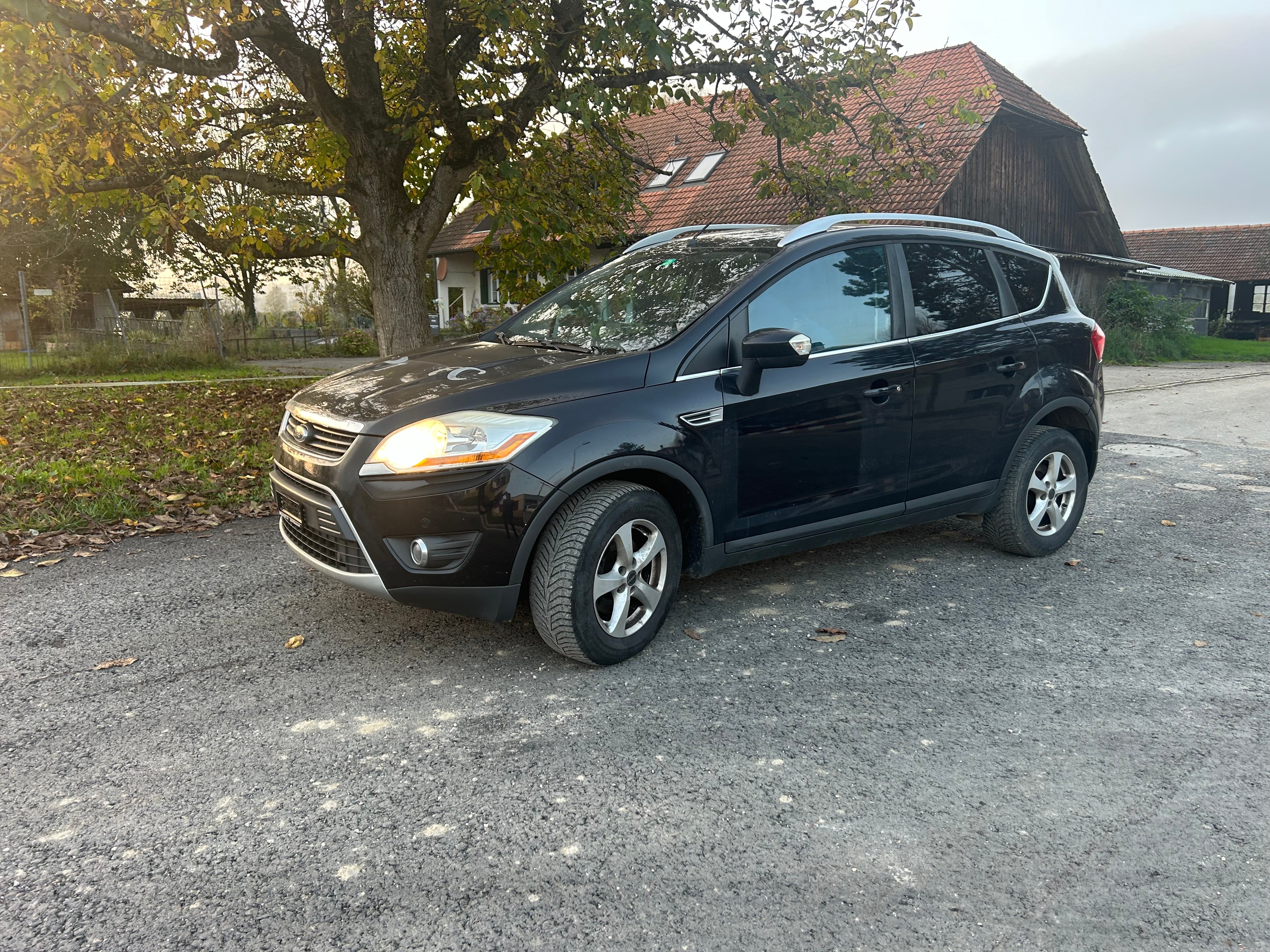 FORD Kuga 2.0 TDCi Carving 4WD