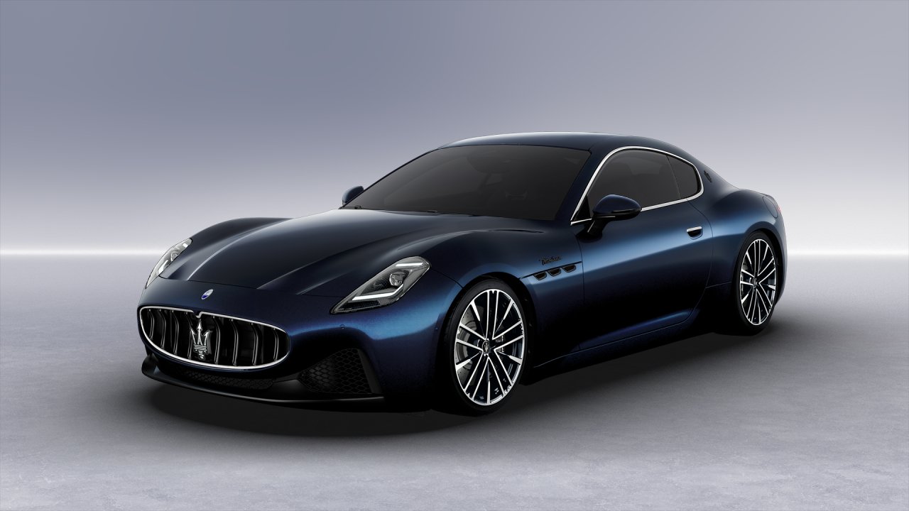 MASERATI GranTurismo Modena RESERVIERT