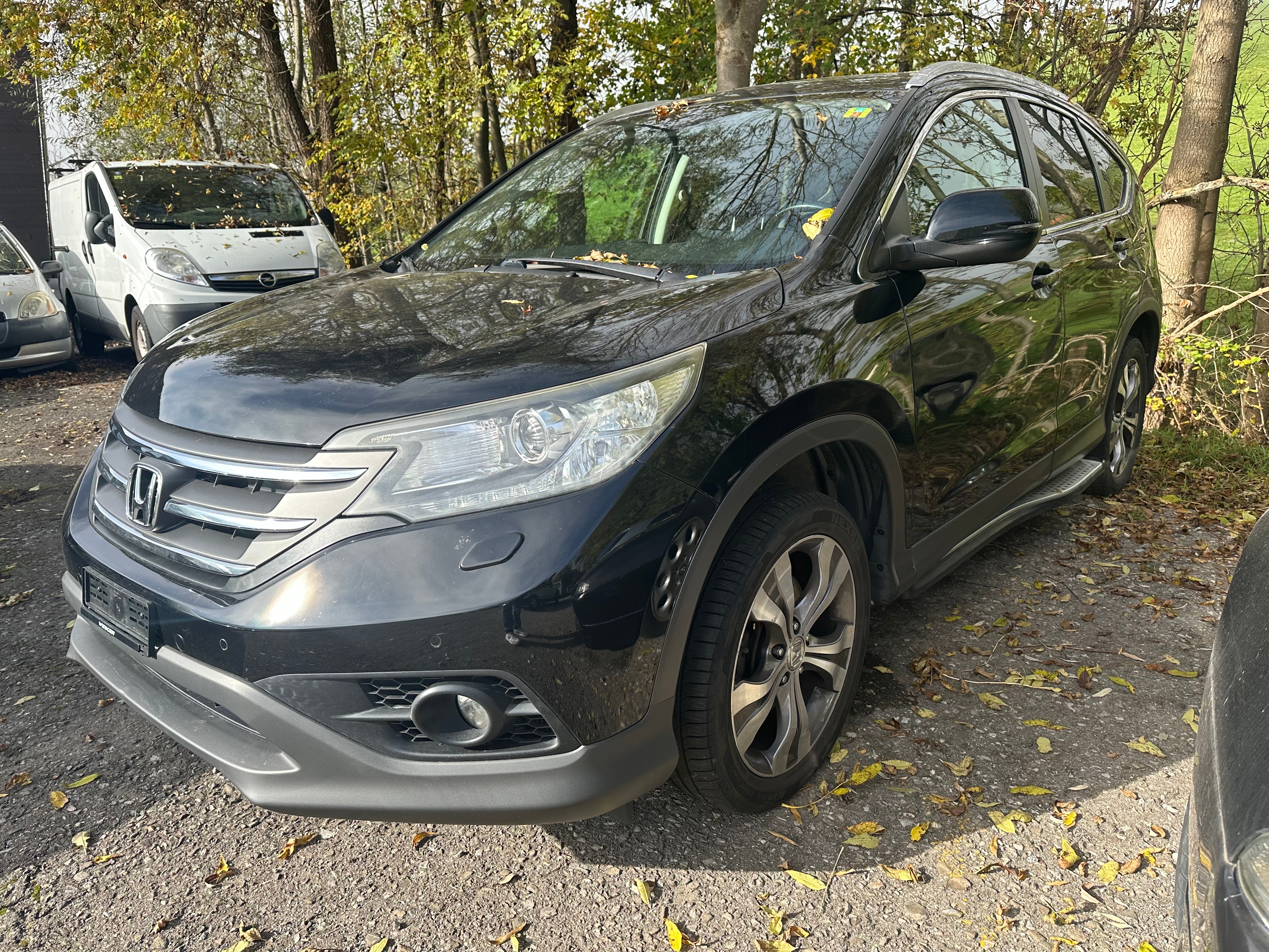 HONDA CR-V 2.2 i-DTEC Lifestyle 4WD