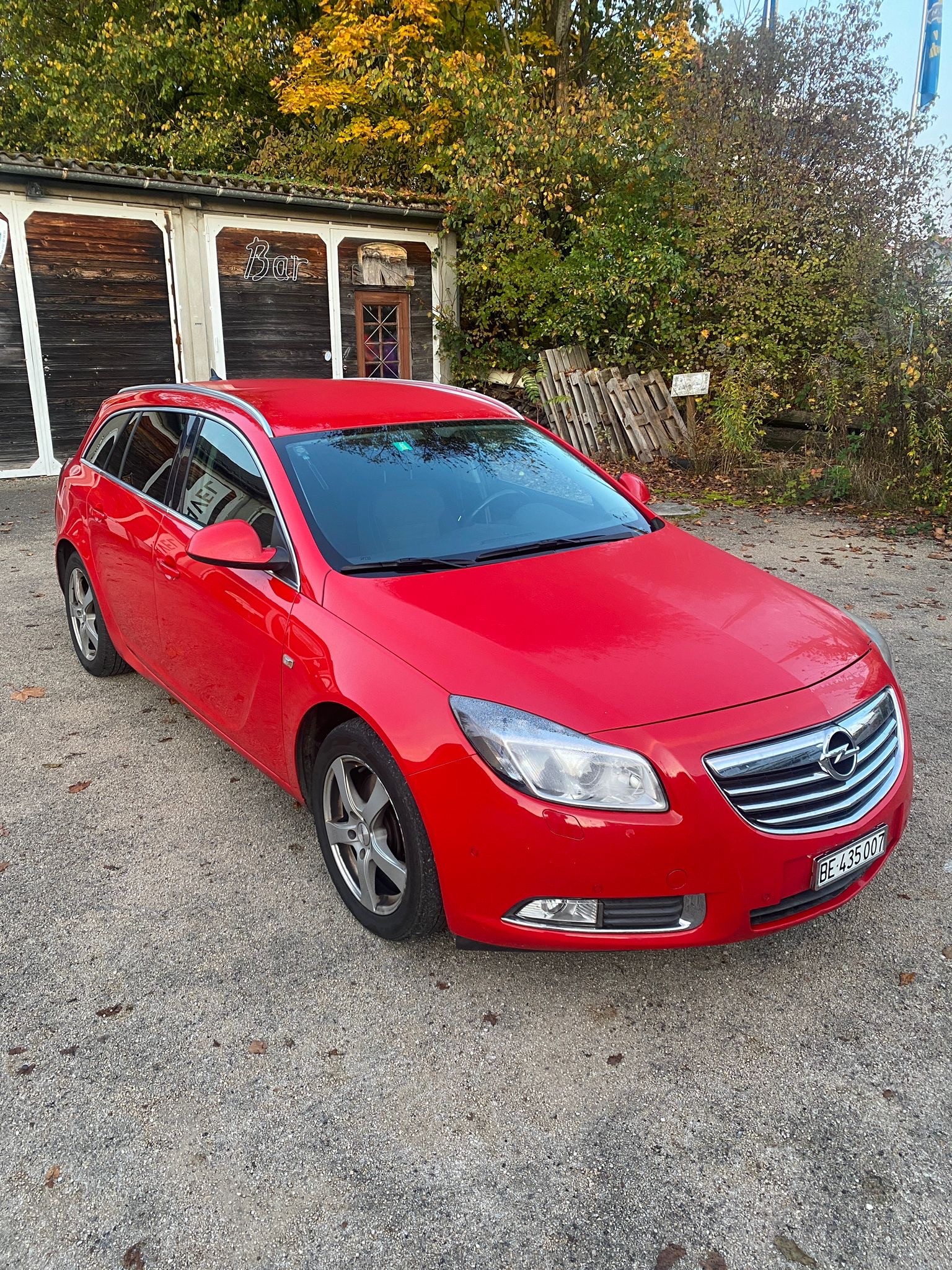 OPEL Insignia Sports Tourer 2.0 CDTI Sport 4WD