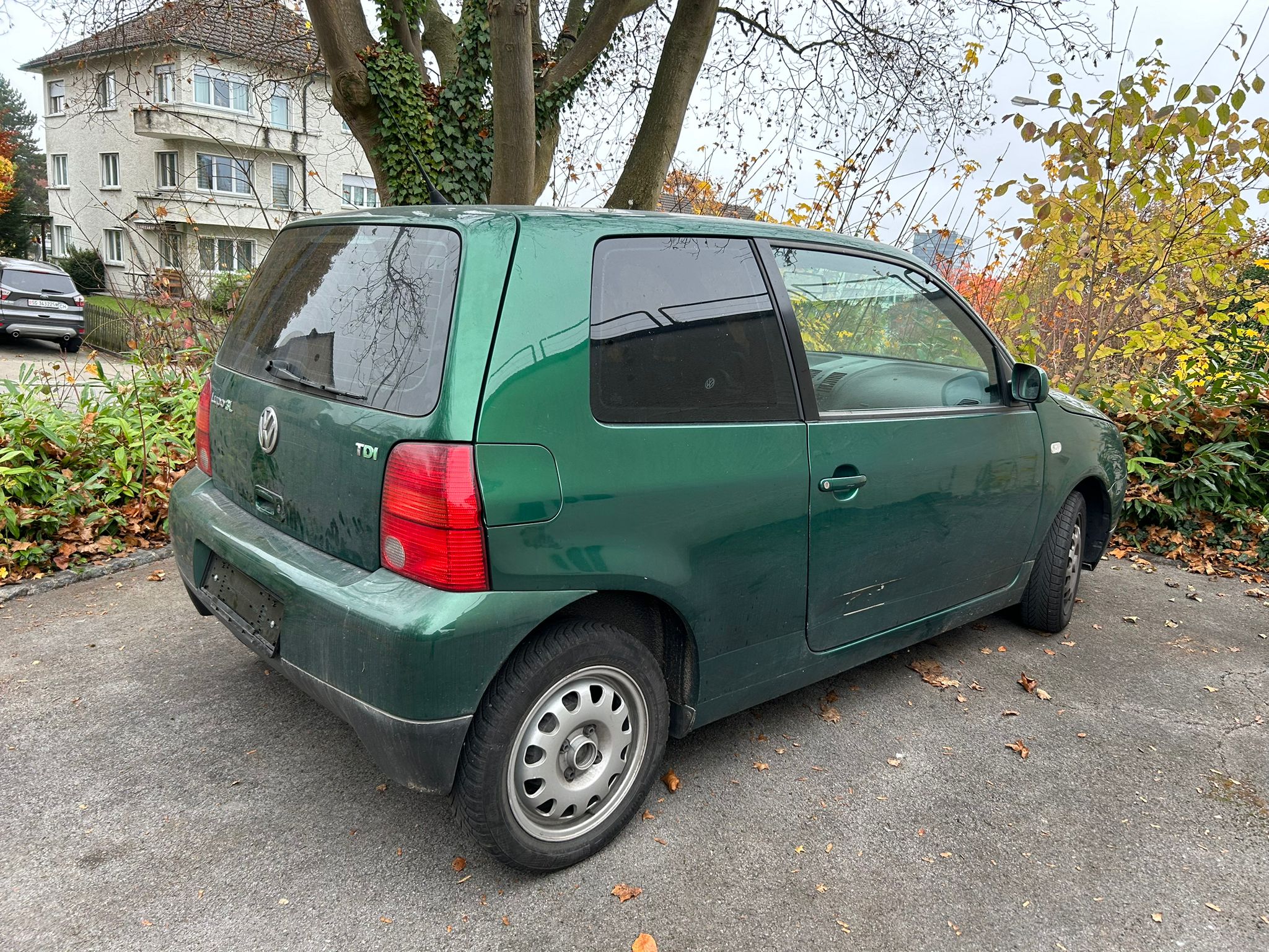 VW Lupo 3L TDI