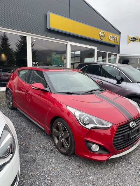 HYUNDAI Veloster 1.6 Turbo GDI