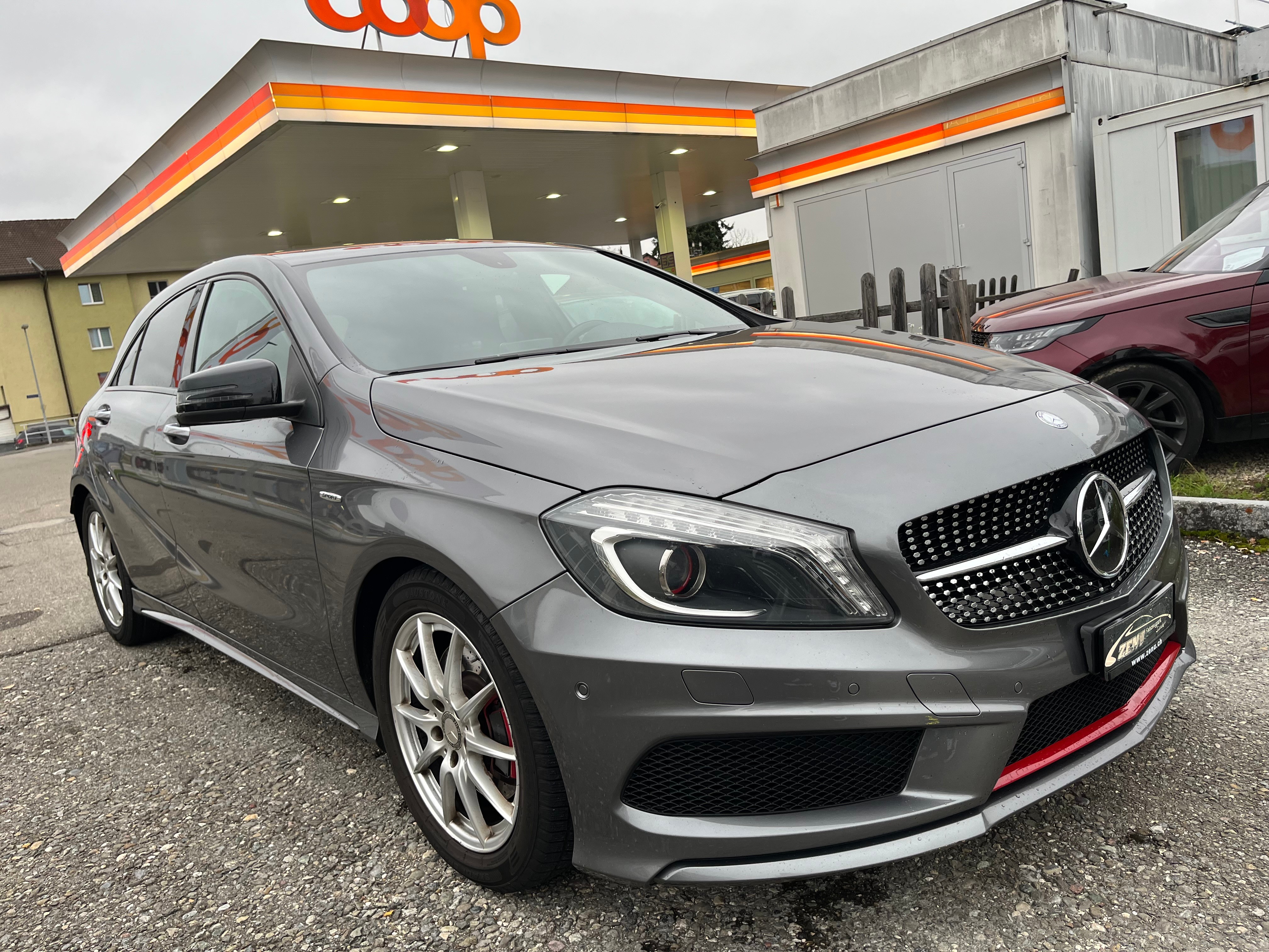 MERCEDES-BENZ A 250 Sport 4Matic 7G-DCT