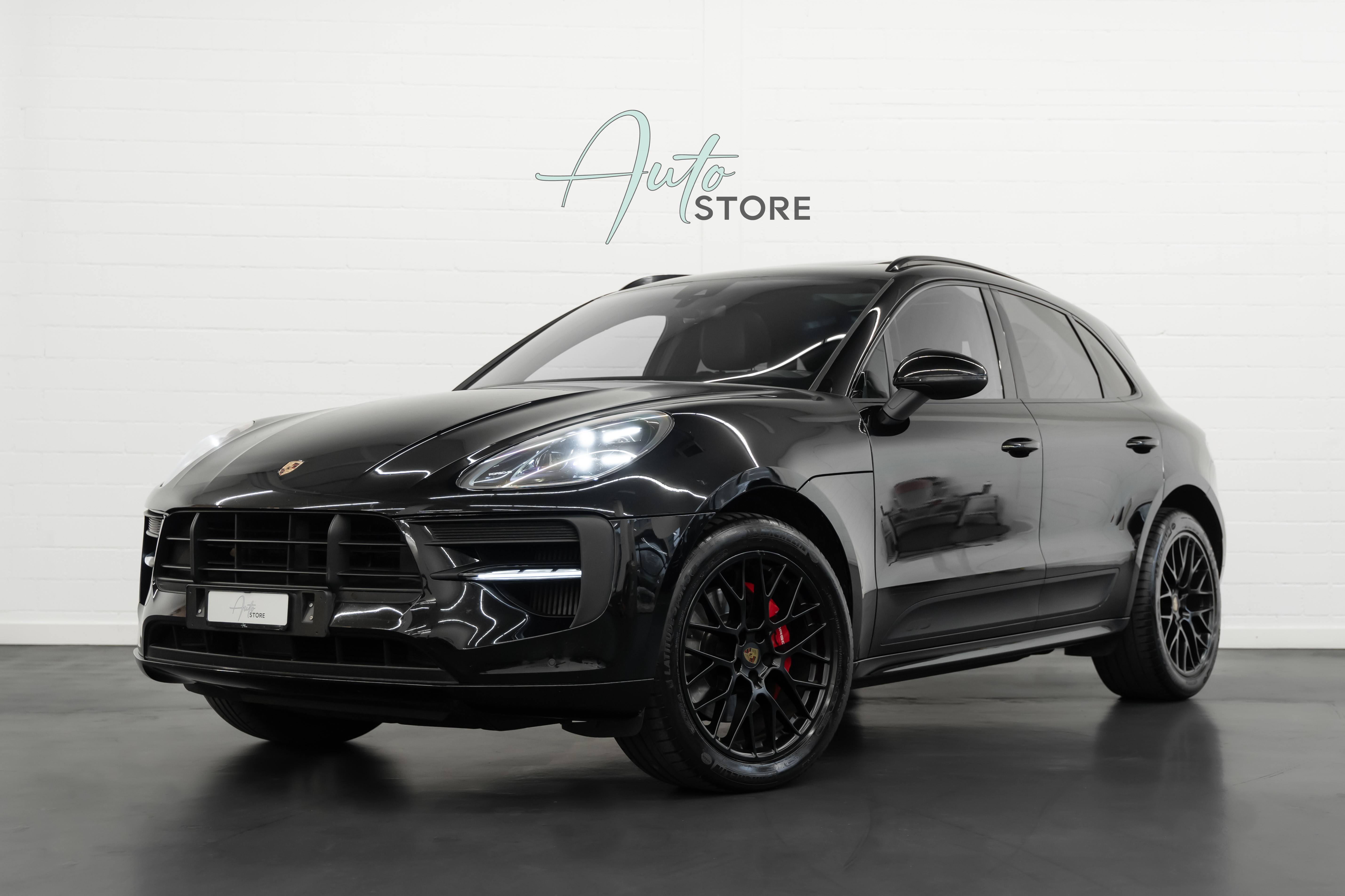 PORSCHE Macan GTS PDK