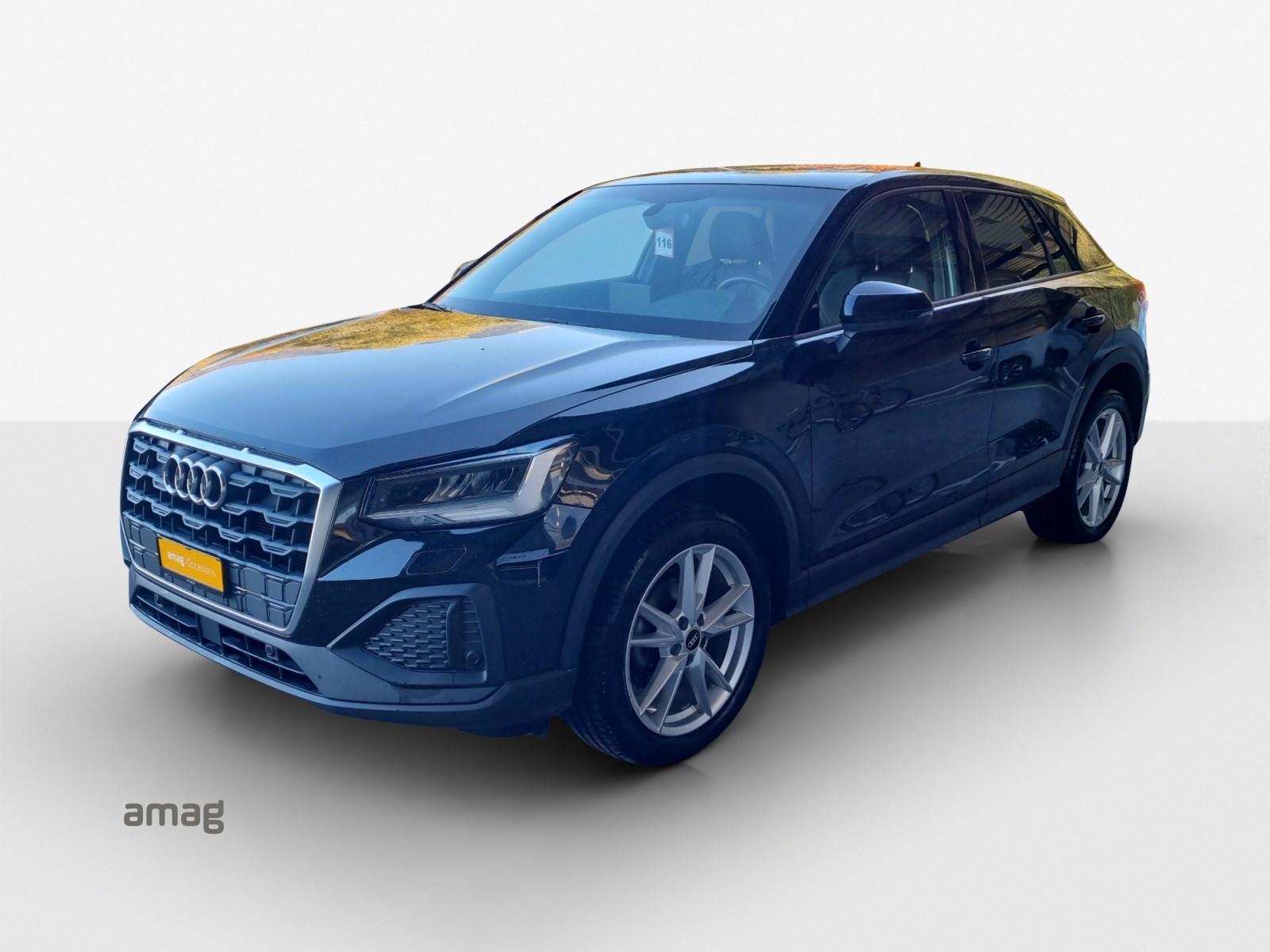 AUDI Q2 35 TFSI S-tronic