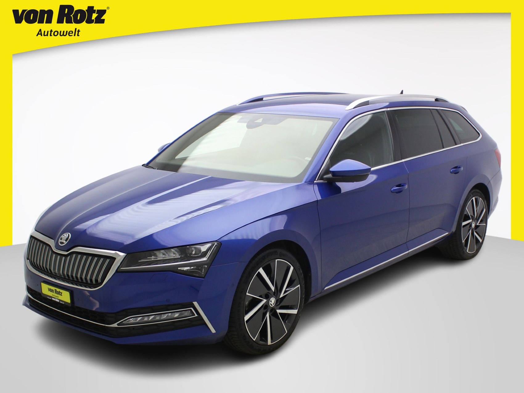 SKODA SUPERB Combi 1.4 TSI DSG PHEV L & K