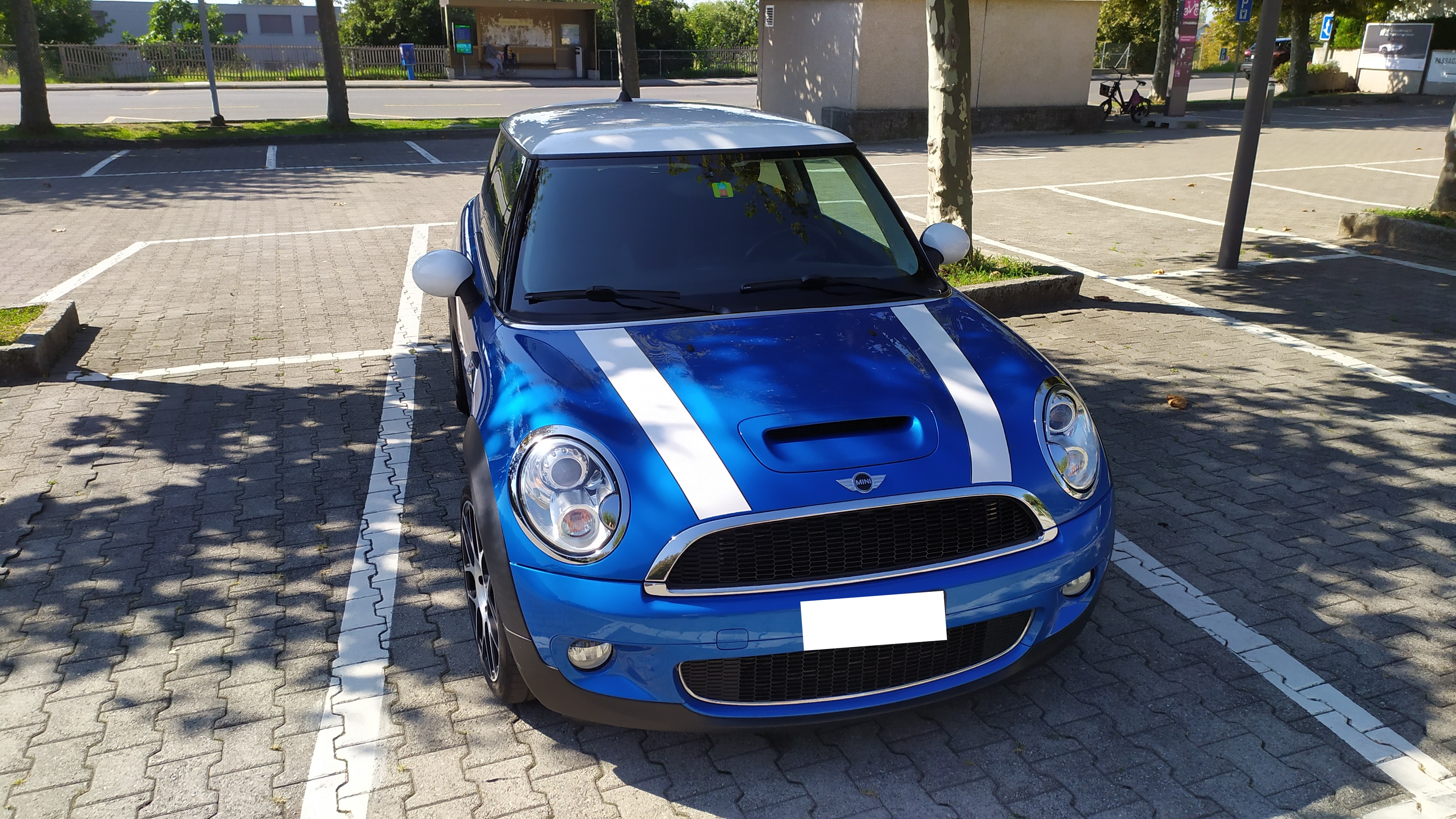 MINI Mini Cooper S