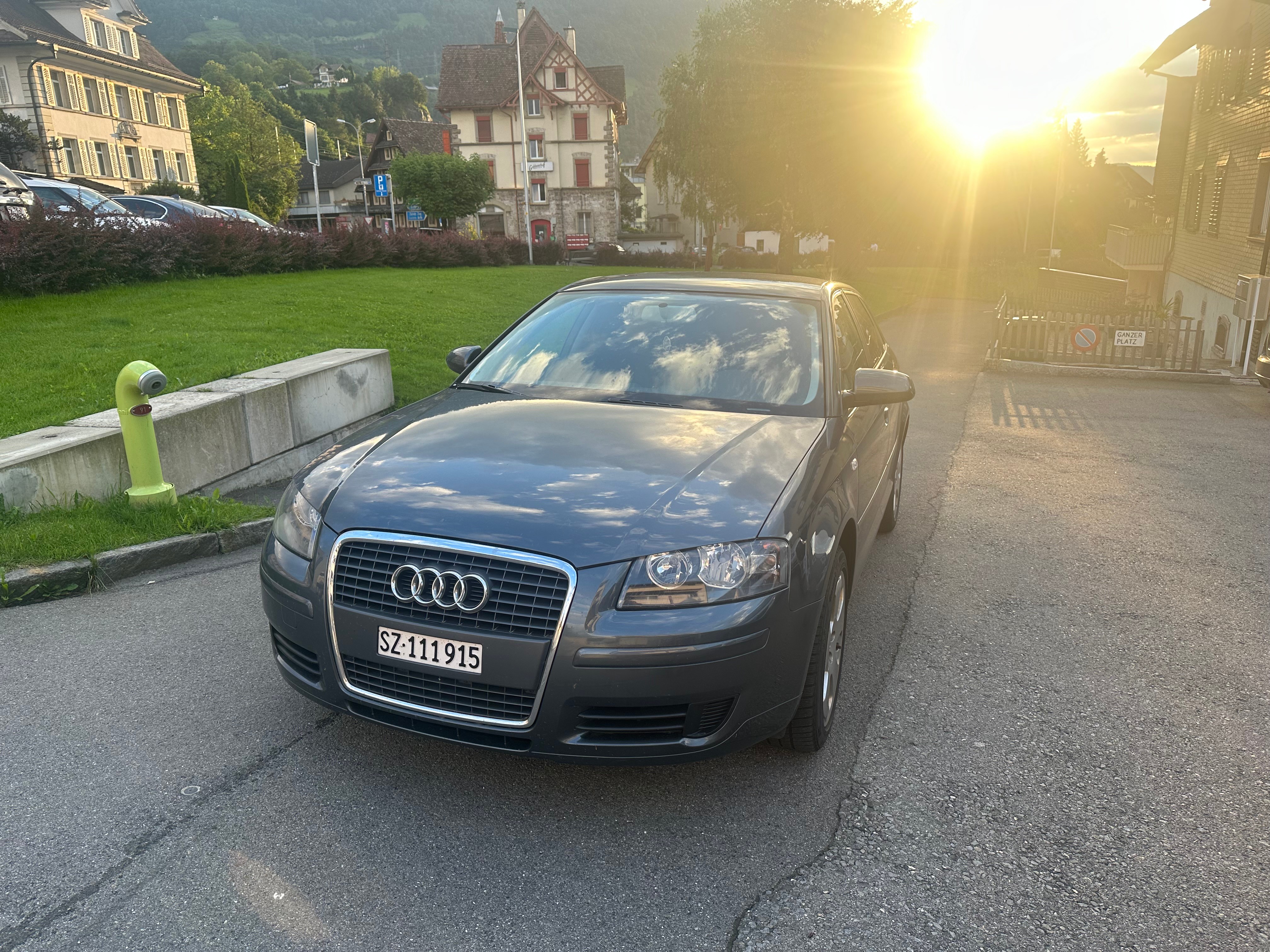 AUDI A3 Sportback 1.8 Turbo FSI Ambition