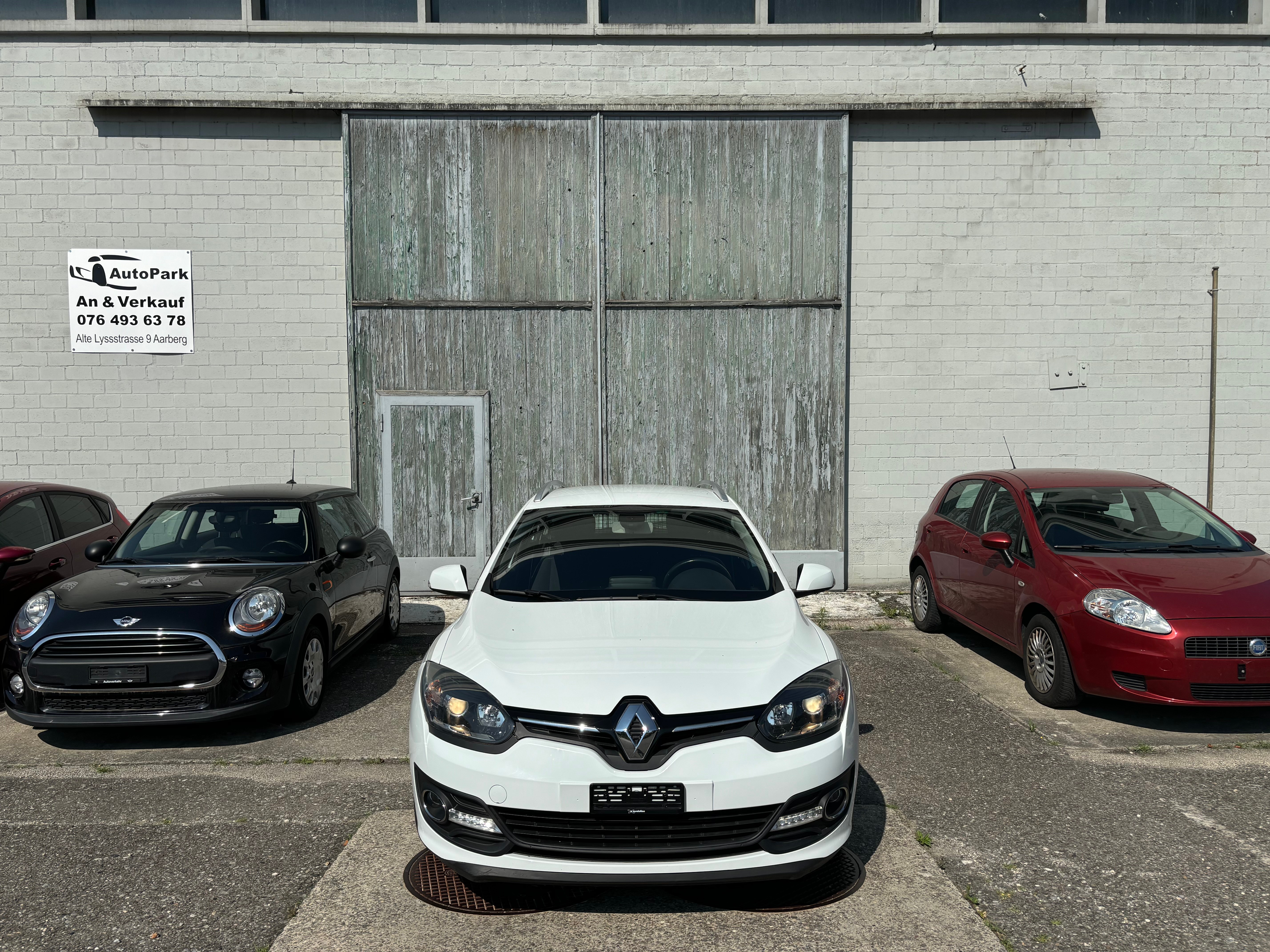 RENAULT Mégane Grandtour 1.5 dCi Expression