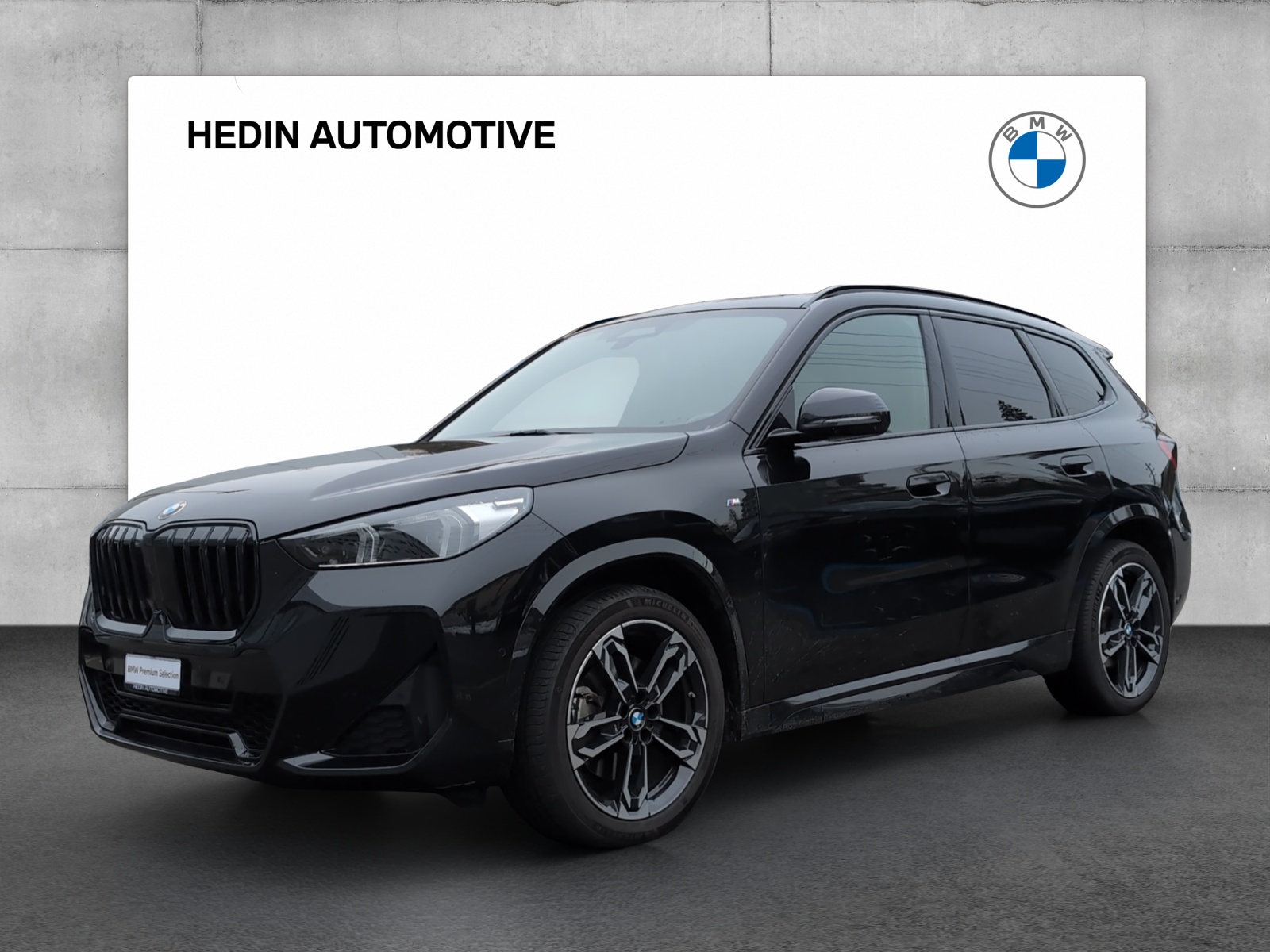 BMW X1 xDrive 23d 48V M Sport