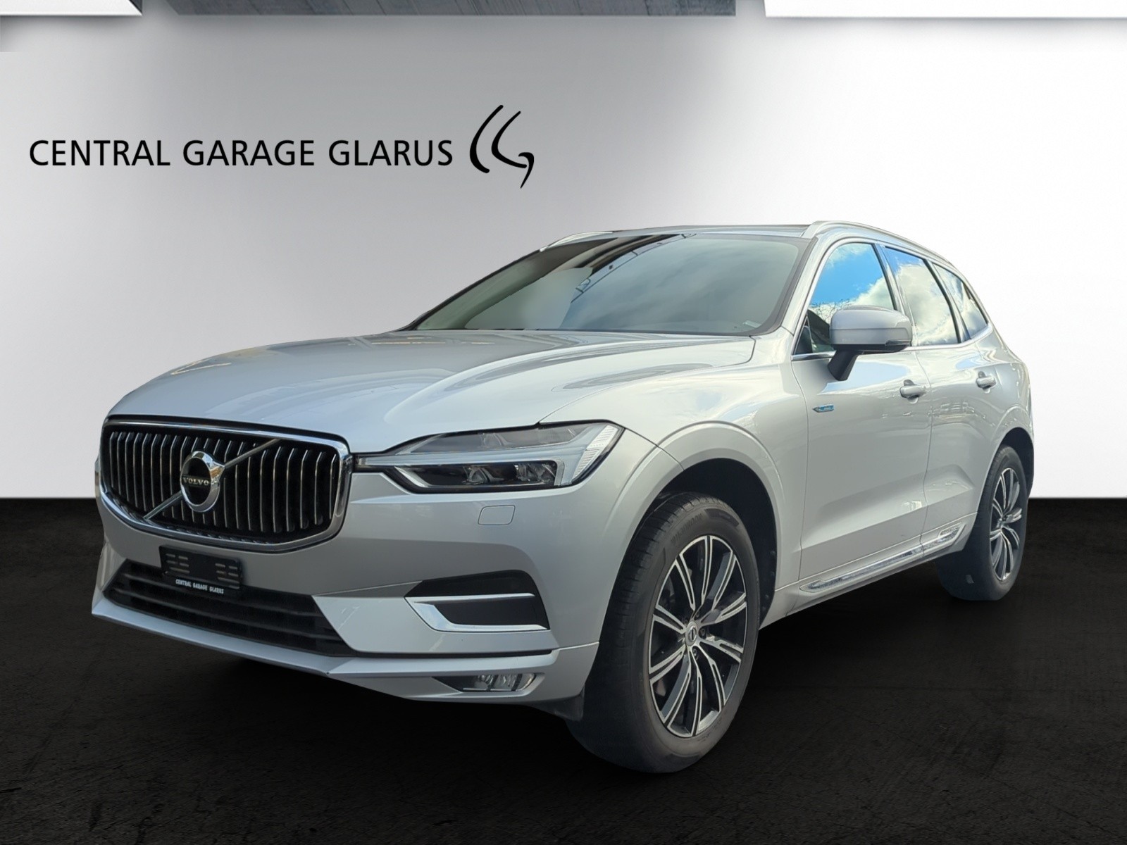 VOLVO XC60 D5 AWD Inscription Geartronic