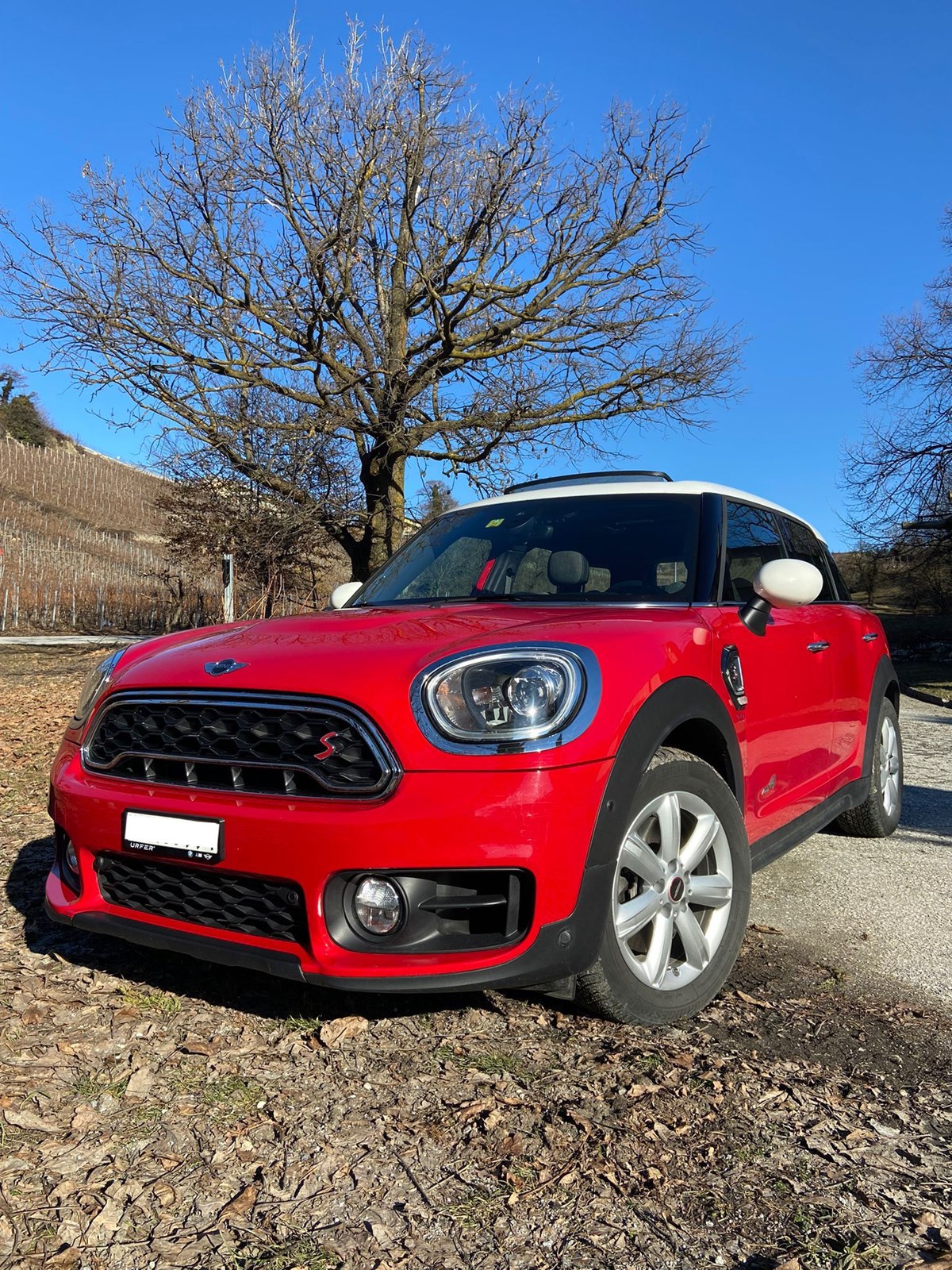 MINI Countryman Cooper S ALL4 Steptronic