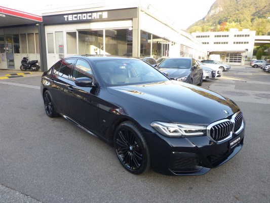 BMW 530e xDrive M Sport