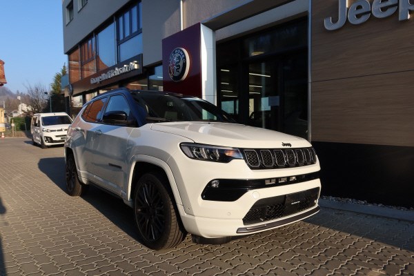 JEEP Compass 4x2 1.3 T S DKG