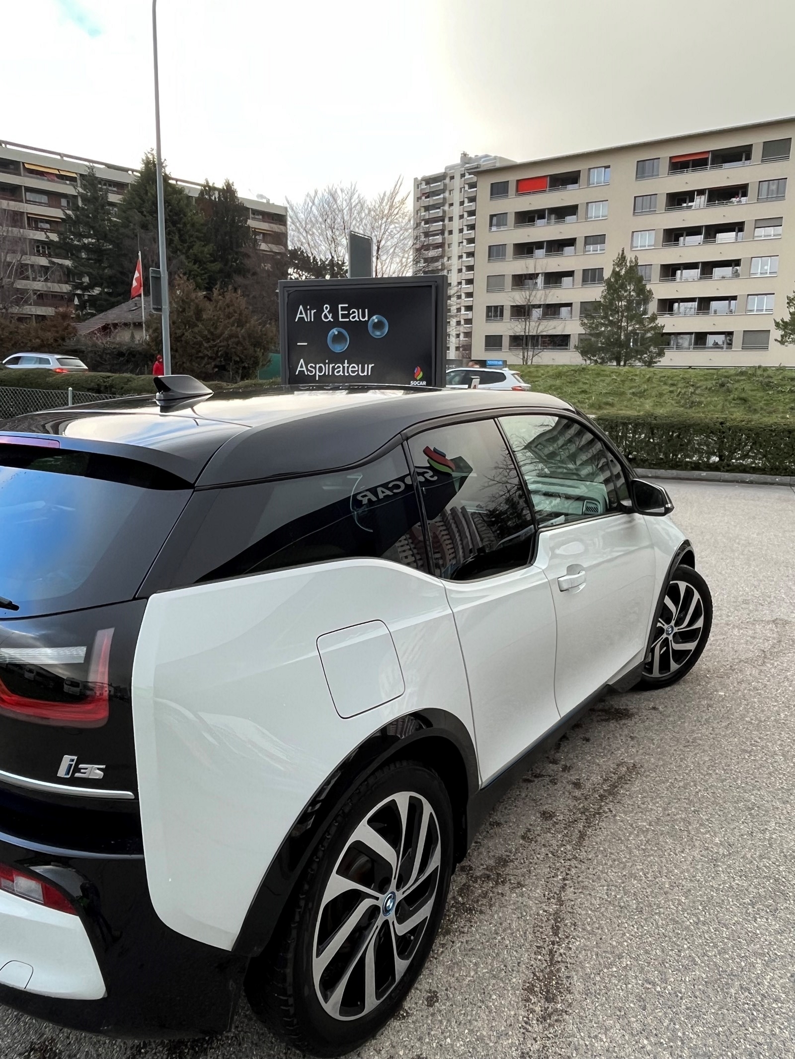 BMW i3s (120Ah)