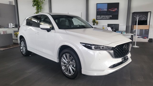 MAZDA CX-5 D 184 SignatuAWD Aut