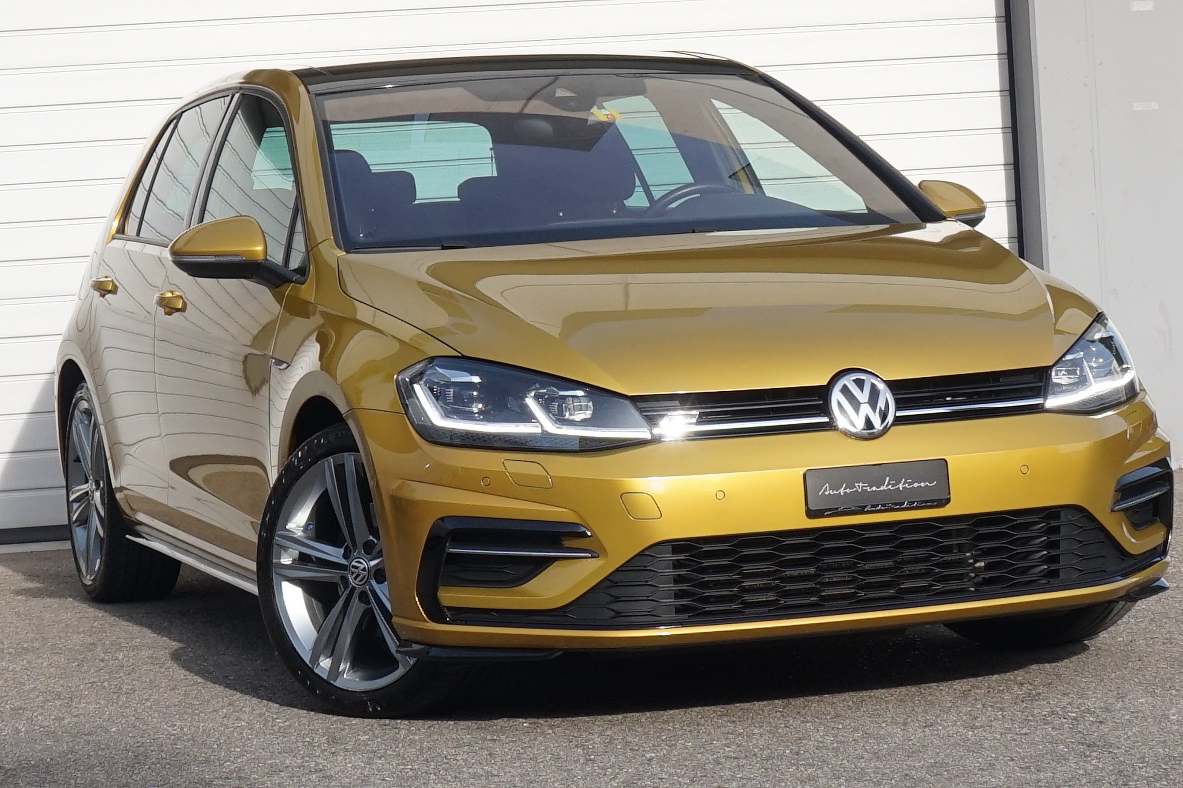 VW Golf 1.4 TSI Allstar R-Line DSG