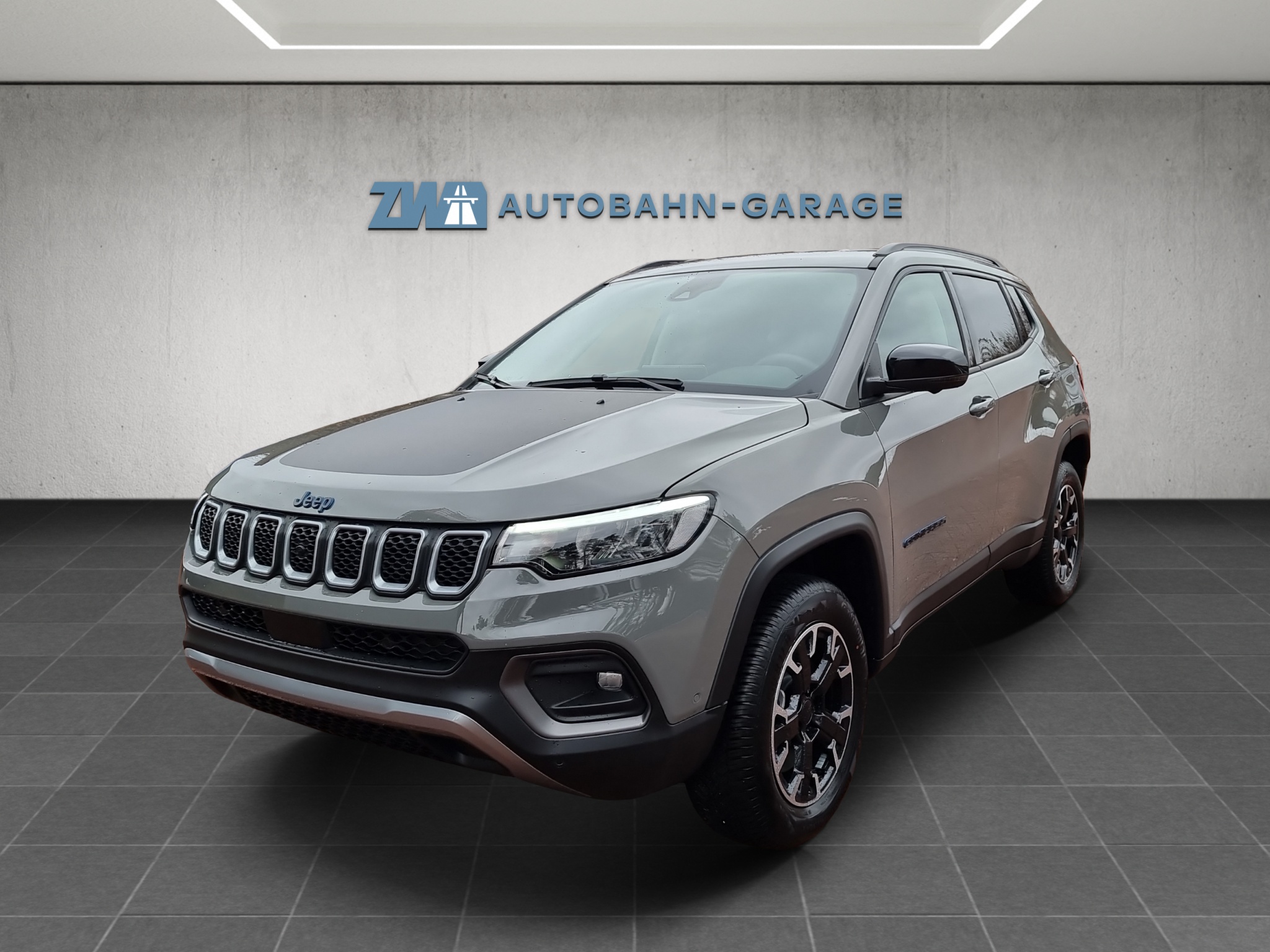 JEEP Compass 1.3 T PHEV Outdoor AWD