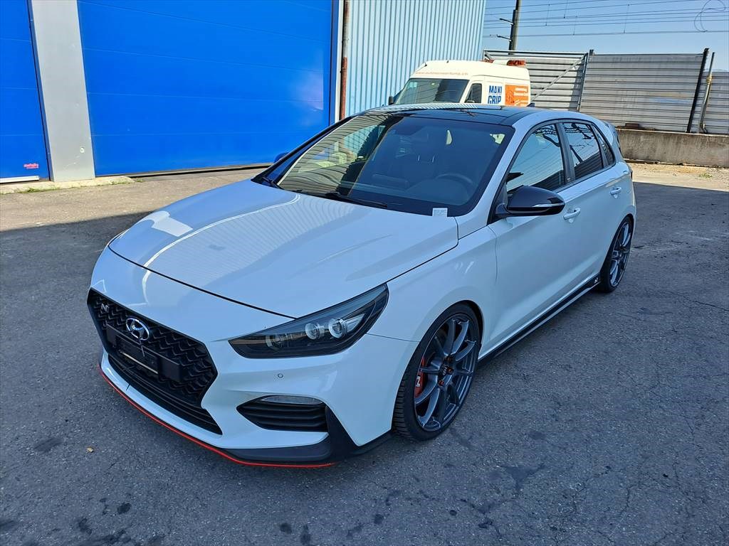 HYUNDAI i30 N 2.0 T-GDi