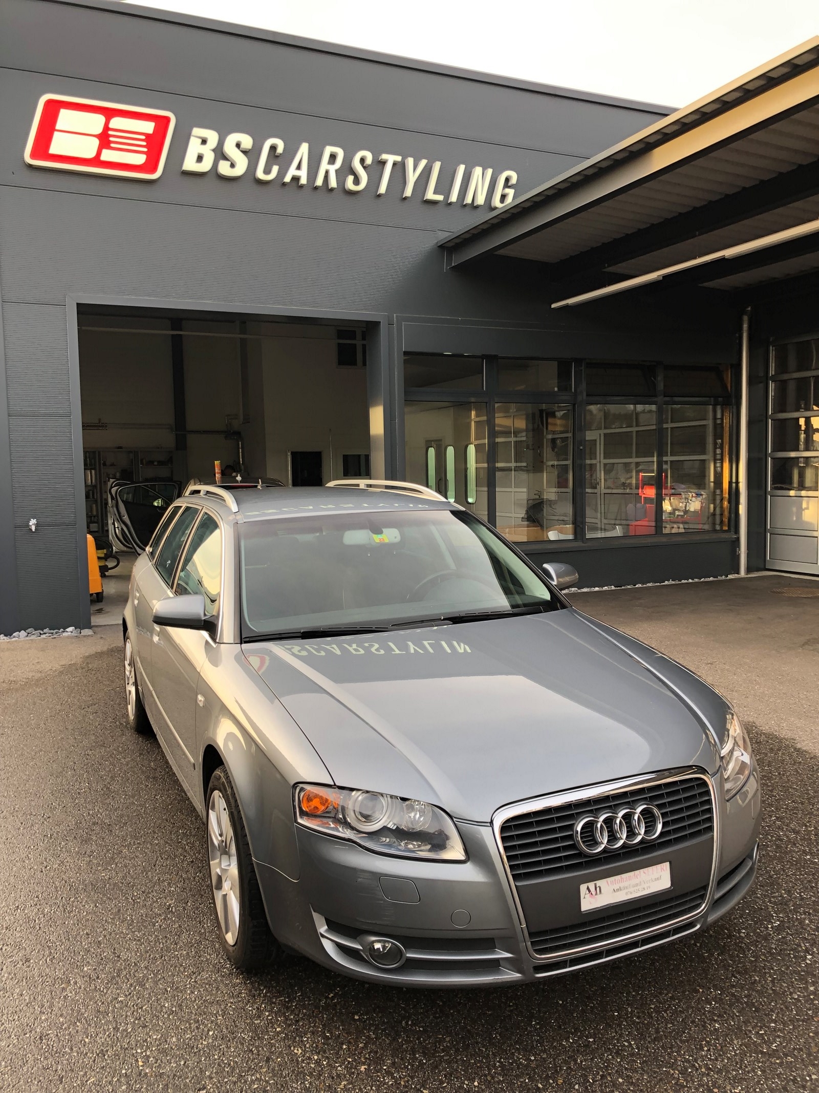 AUDI A4 Avant 2.0 TDI