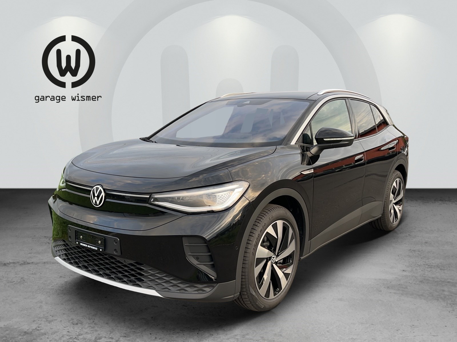 VW ID.4 Pro 77 kWh 4Motion