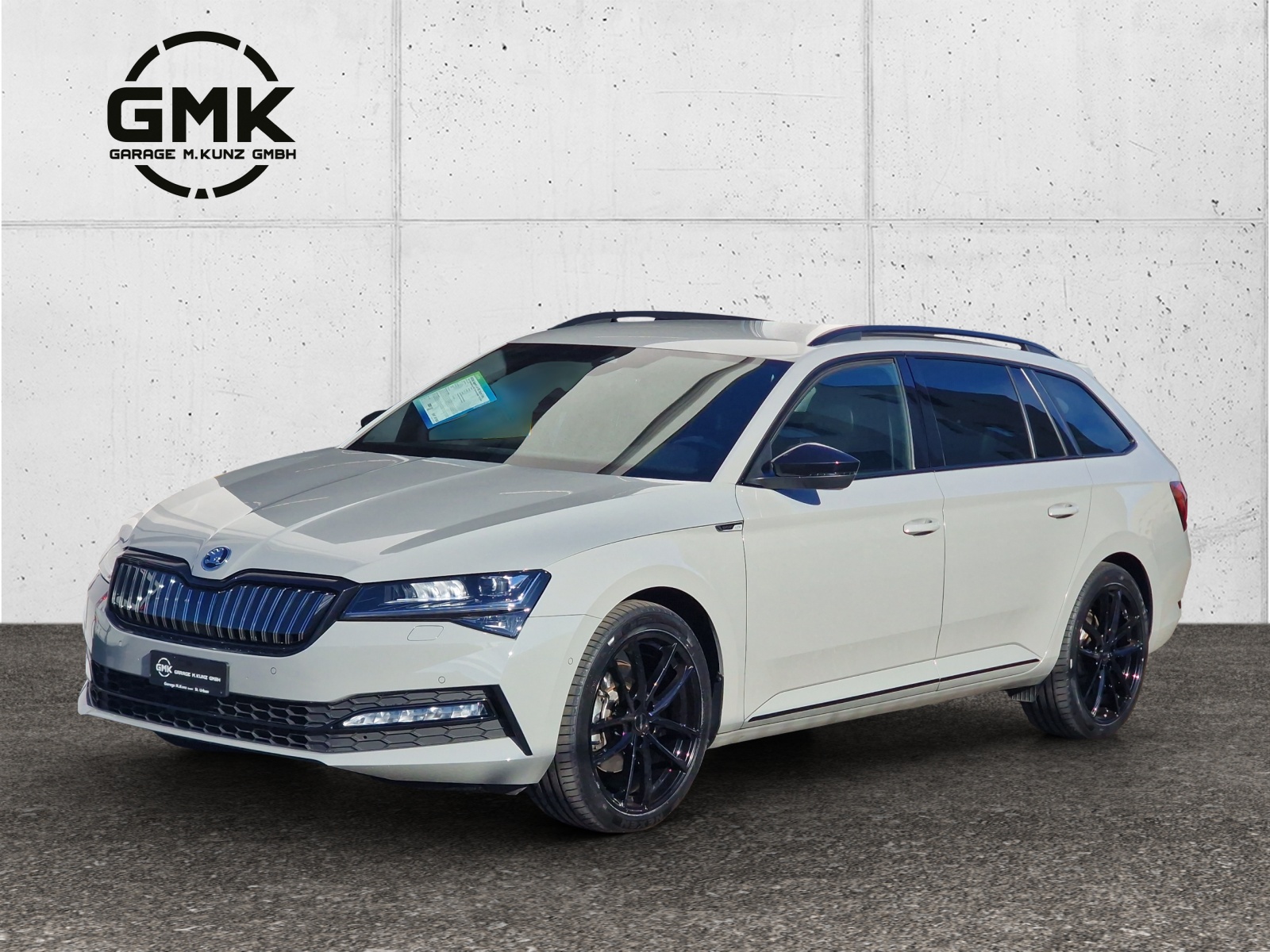 SKODA Superb 1.4 TSI Sport Line PHEV DSG