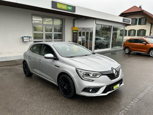 RENAULT Mégane 1.2 16V Turbo Zen EDC