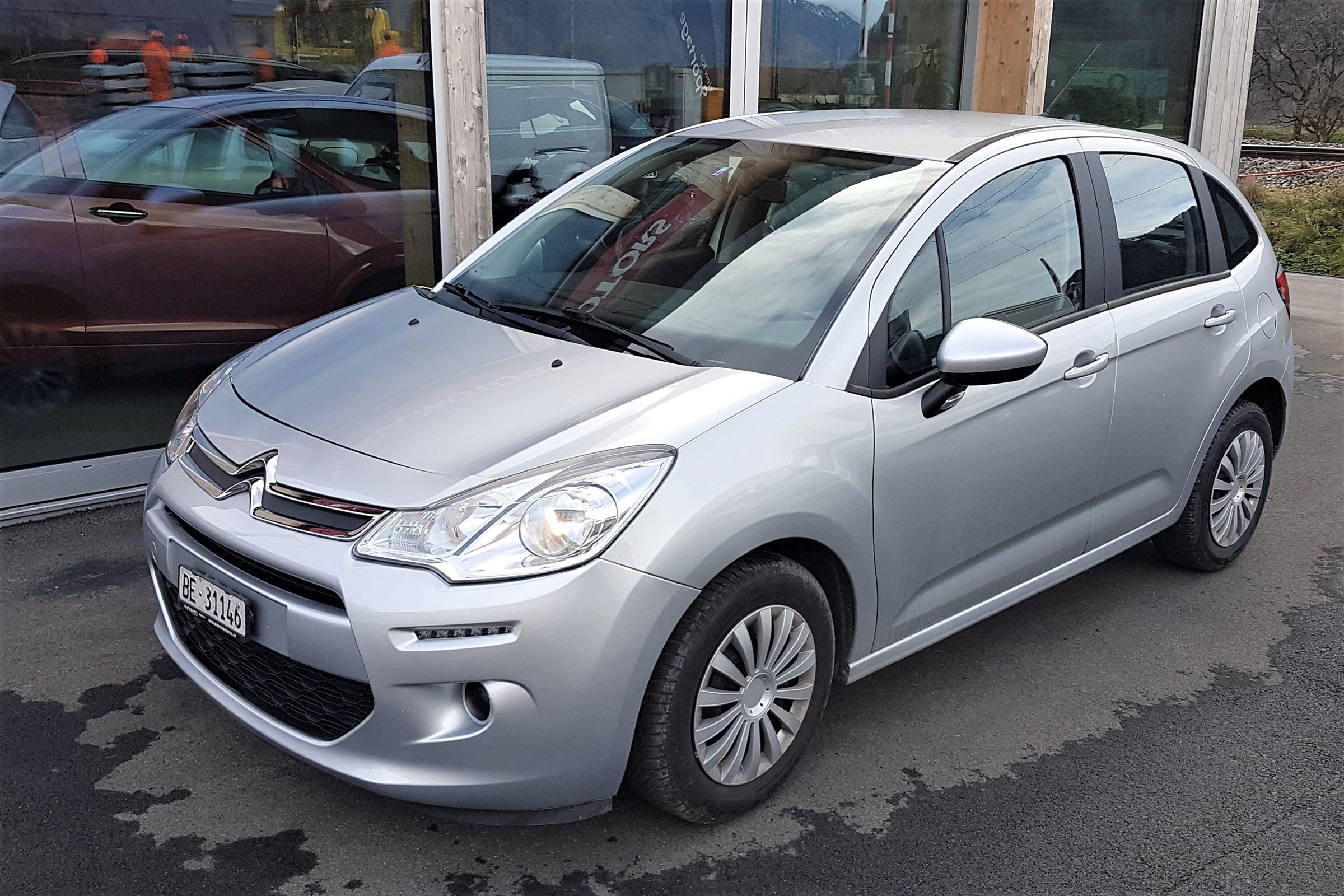 CITROEN C3 1.2i Séduction ETG5