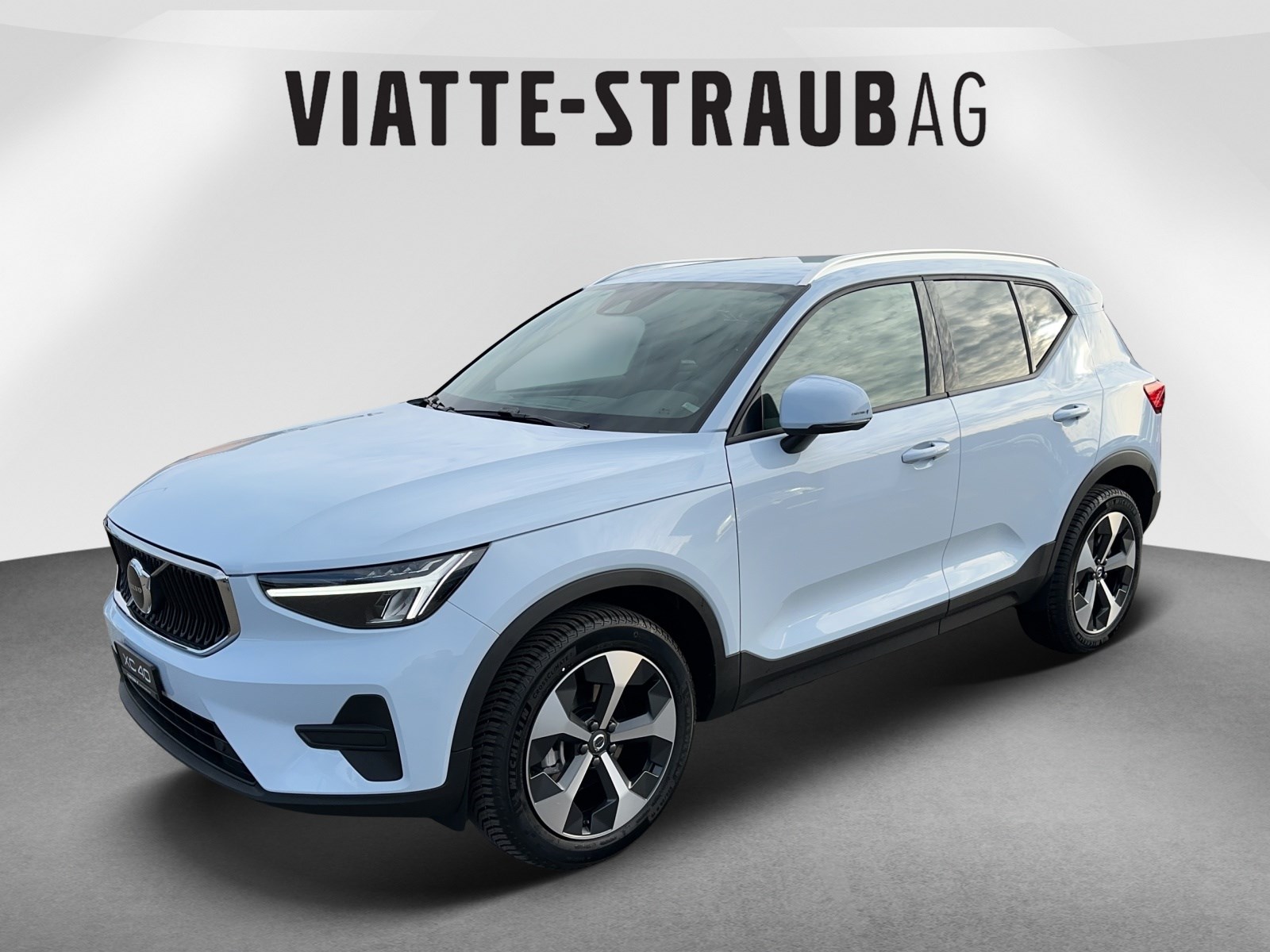 VOLVO XC40 1.5 T2 XCITE