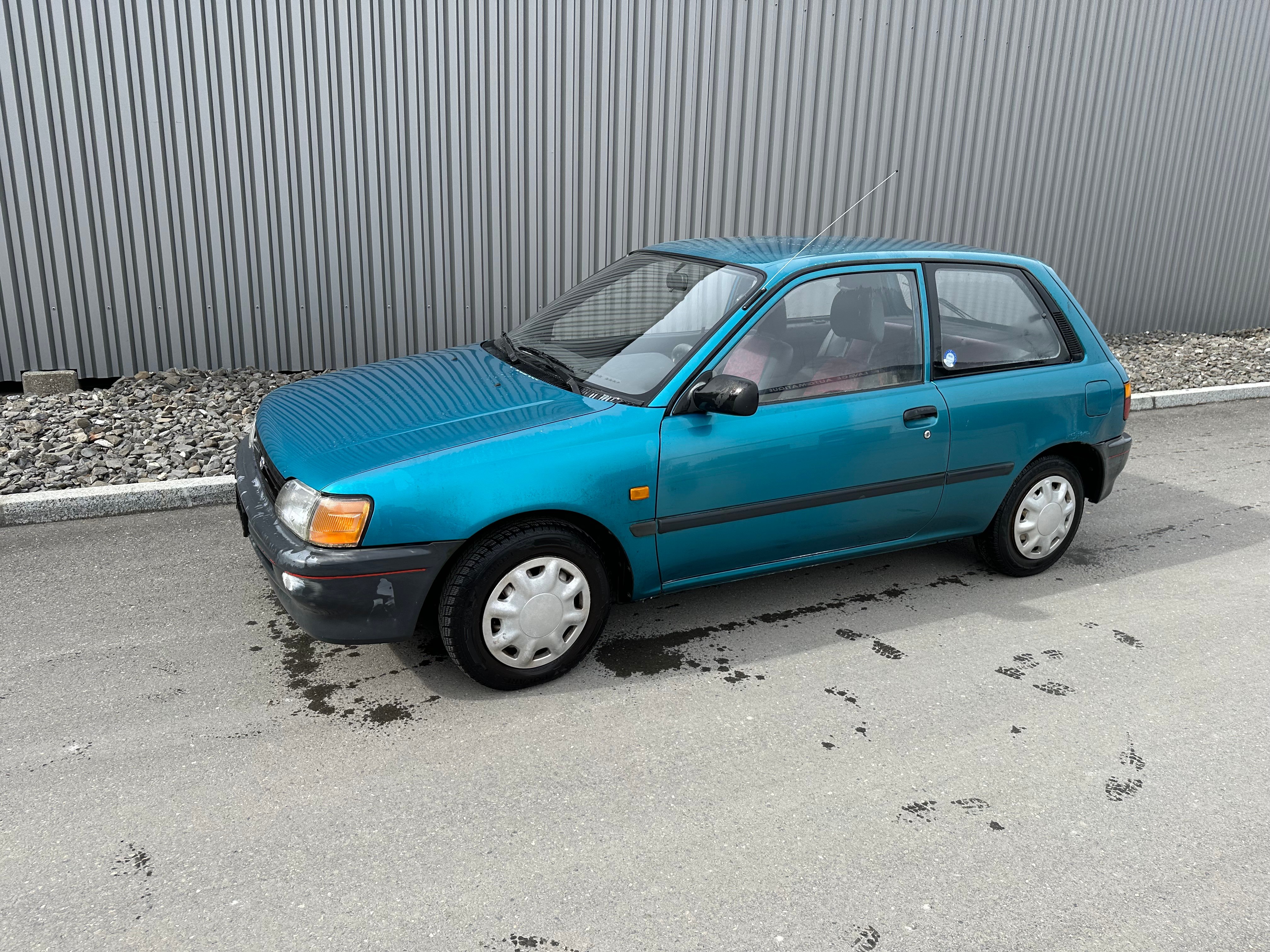 TOYOTA Starlet 1.3 XLi Dino