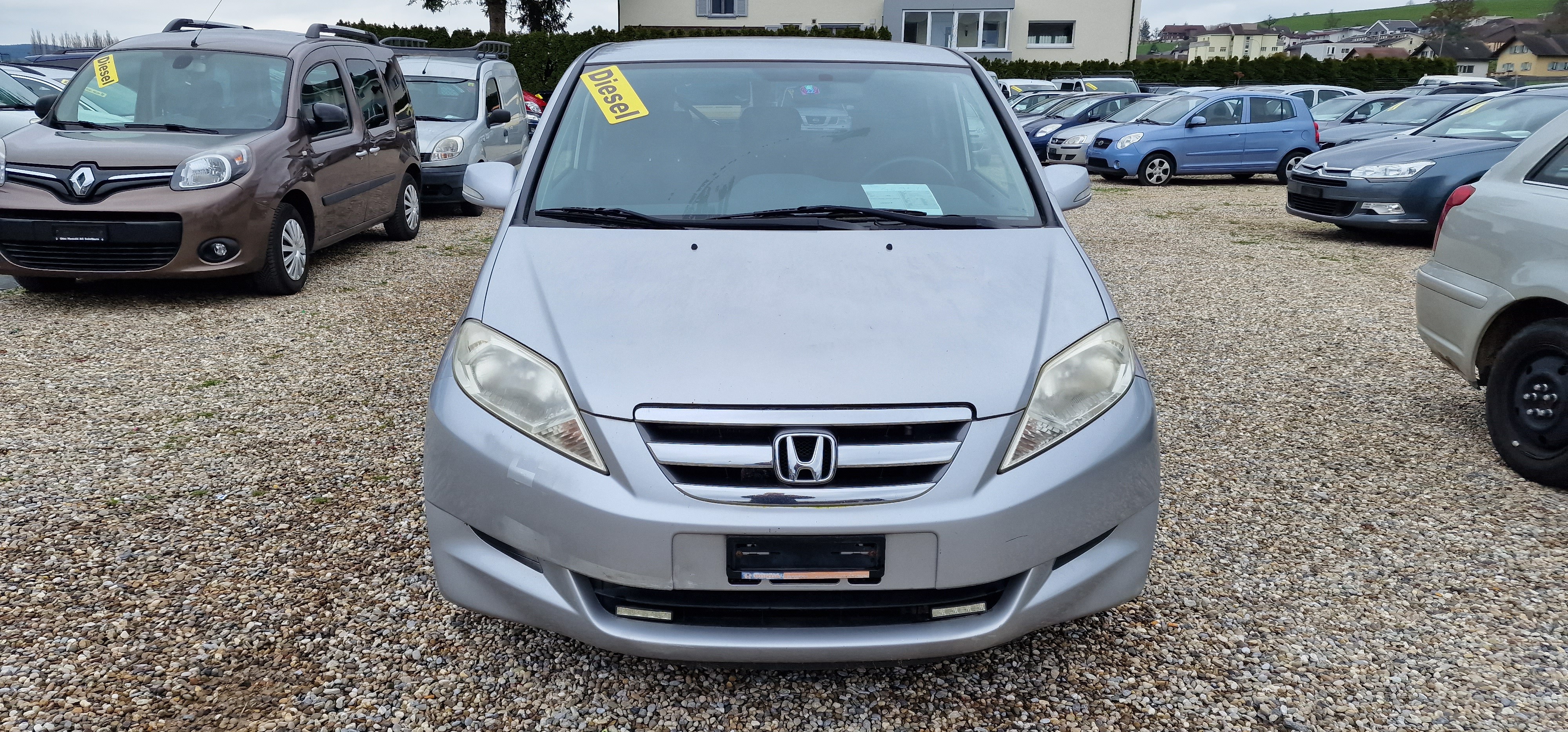 HONDA FR-V 2.2 i-CTDi Comfort